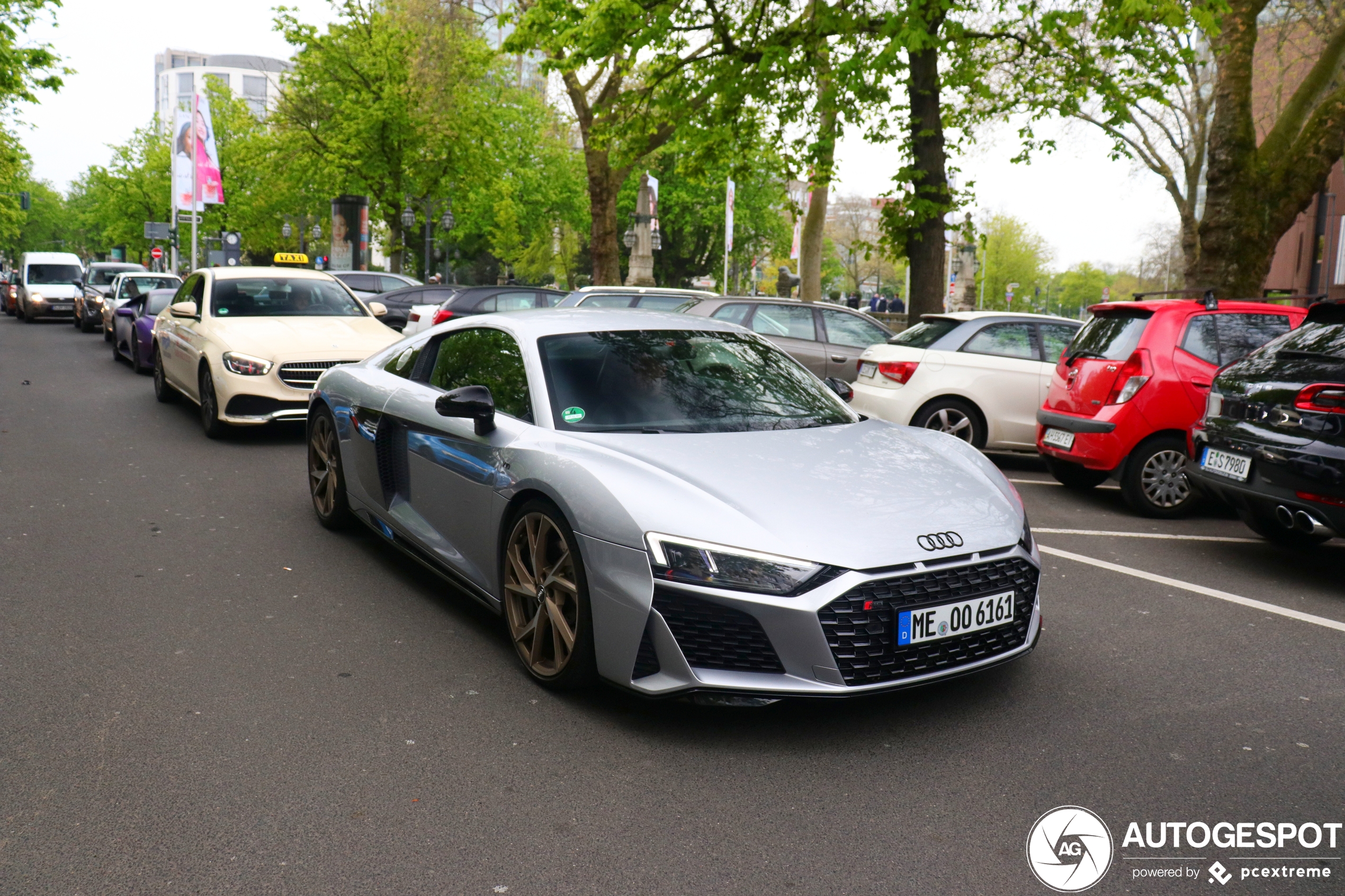 Audi R8 V10 2019