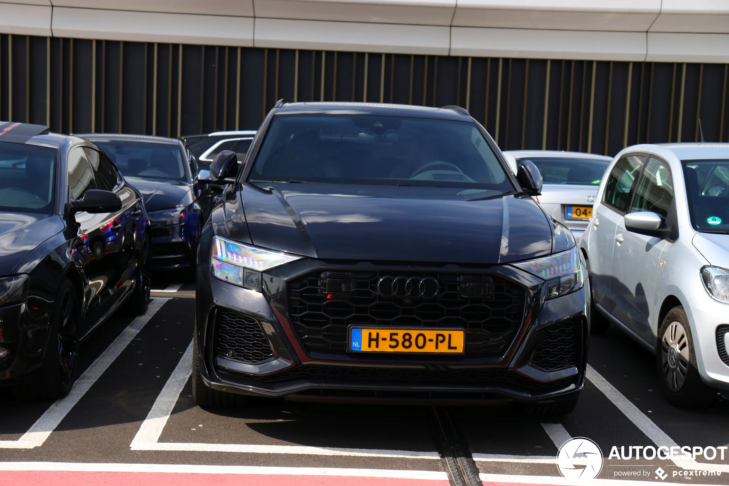 Audi RS Q8