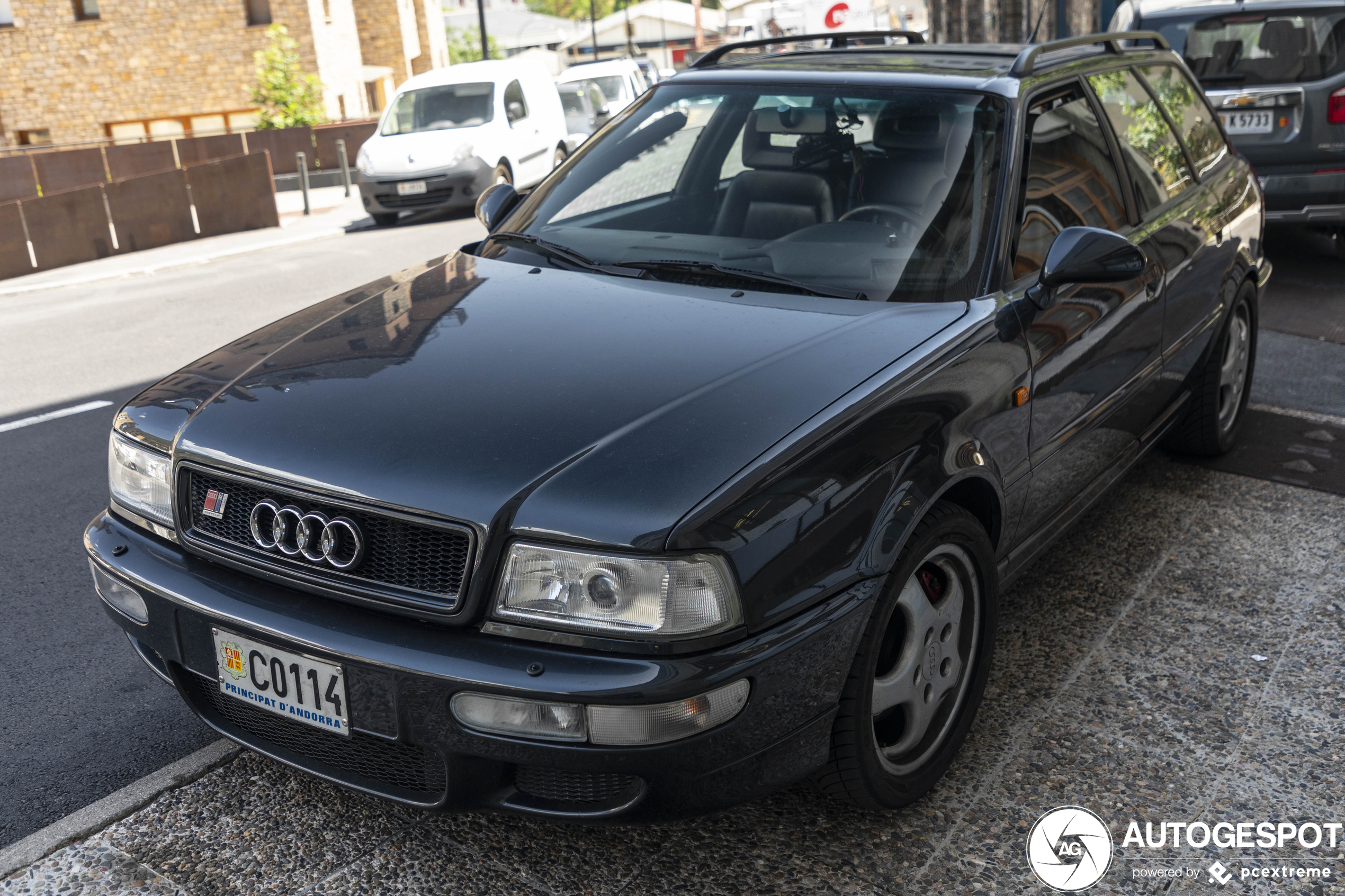 Audi RS2 Avant