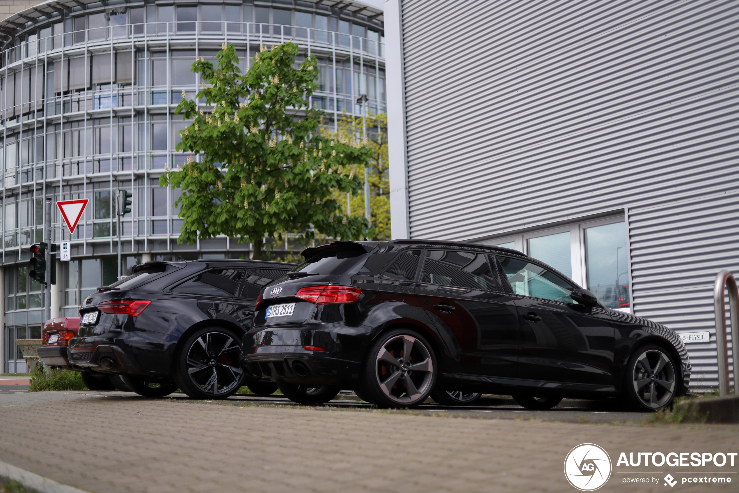 Audi RS3 Sportback 8V 2018