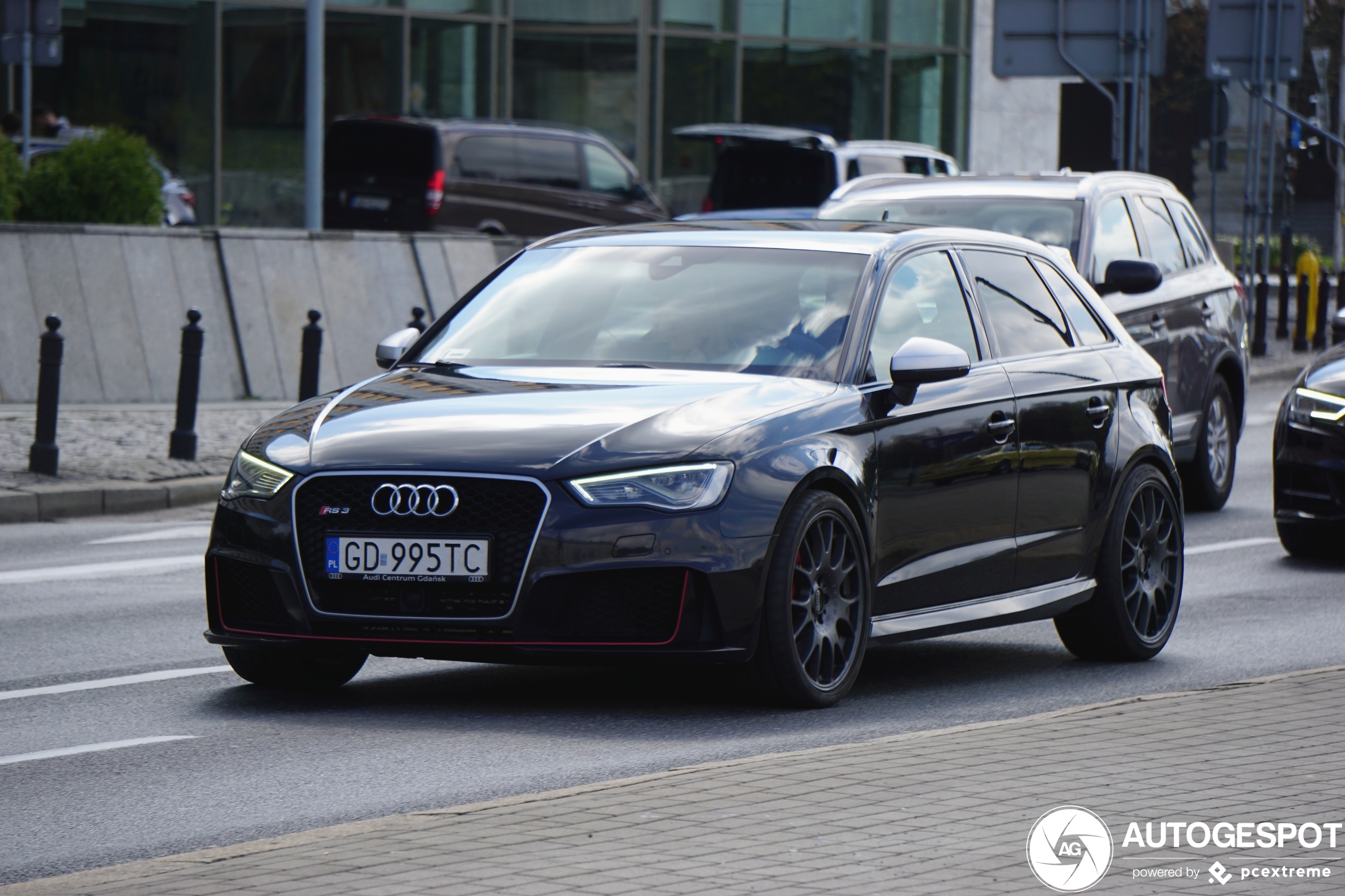 Audi RS3 Sportback 8V