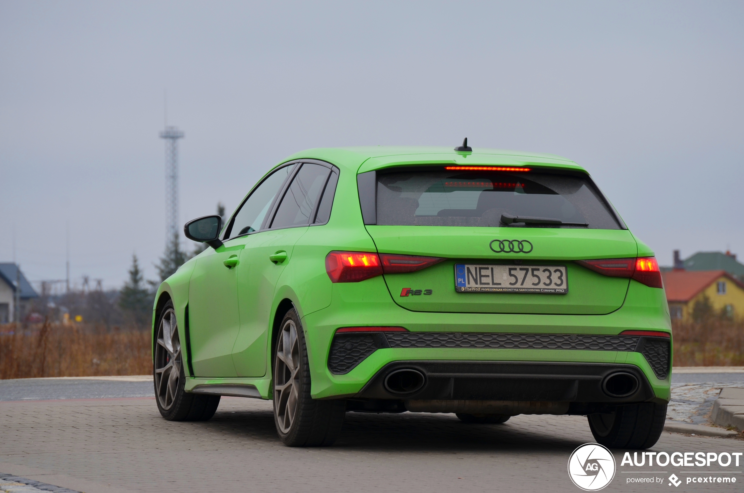 Audi RS3 Sportback 8Y