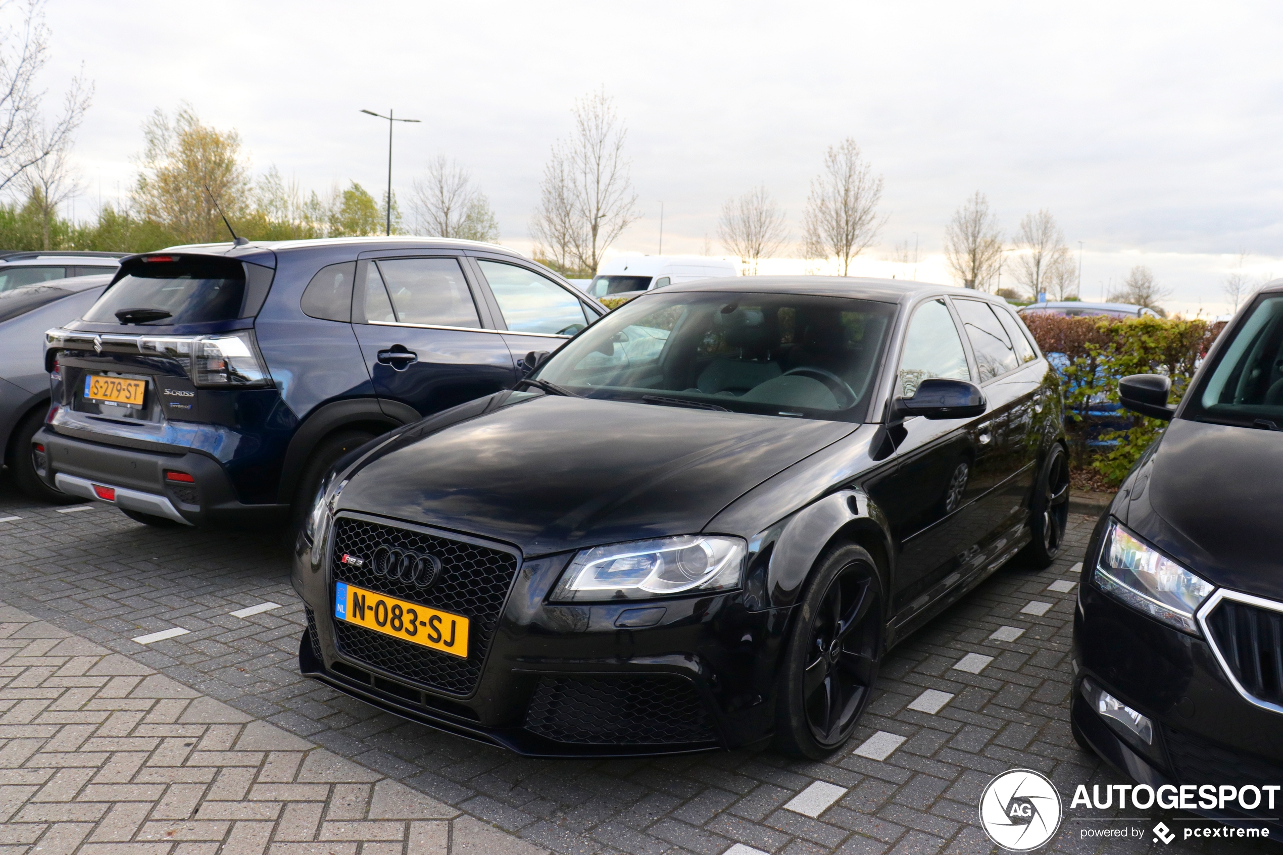 Audi RS3 Sportback