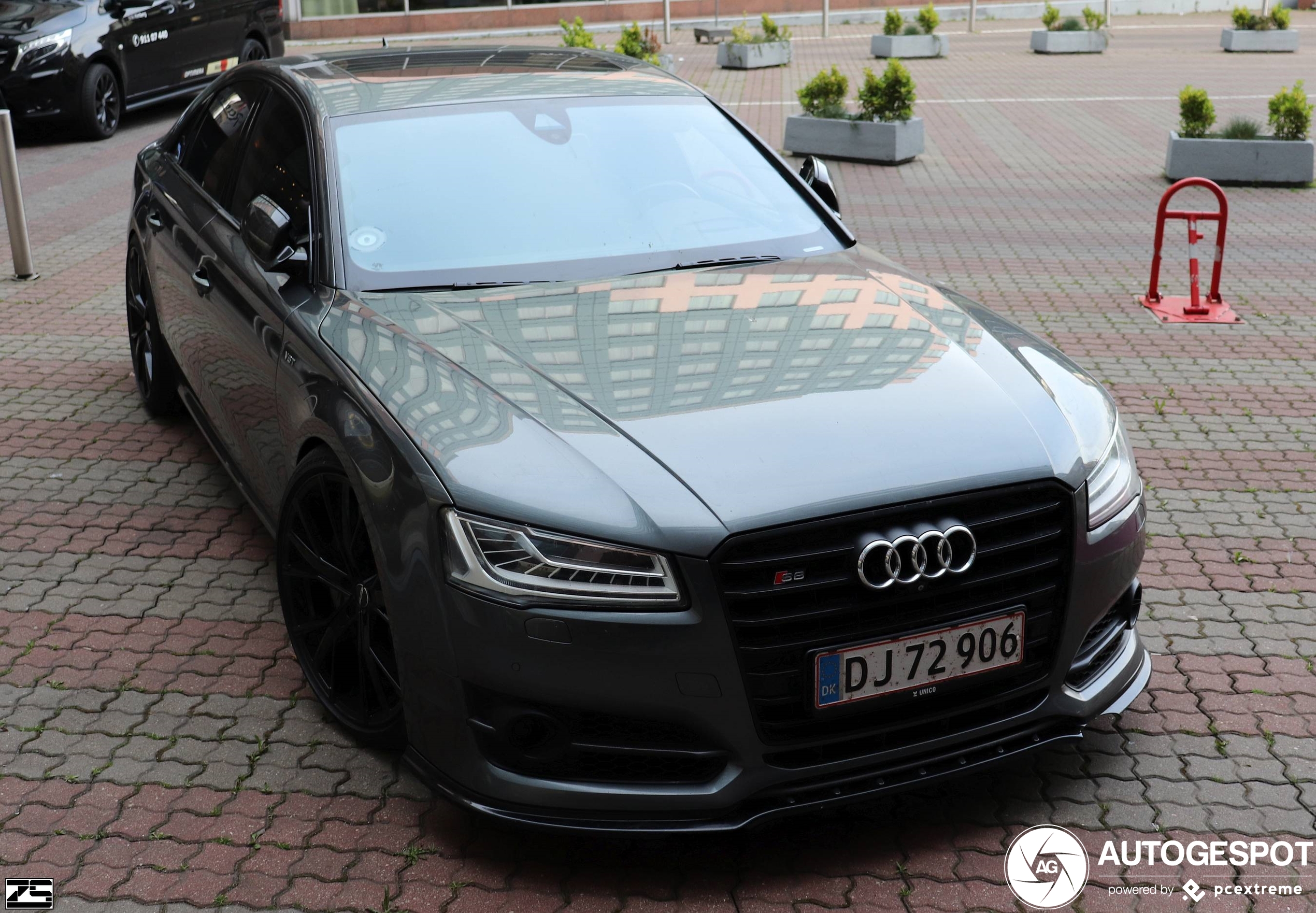 Audi S8 D4 Plus 2016