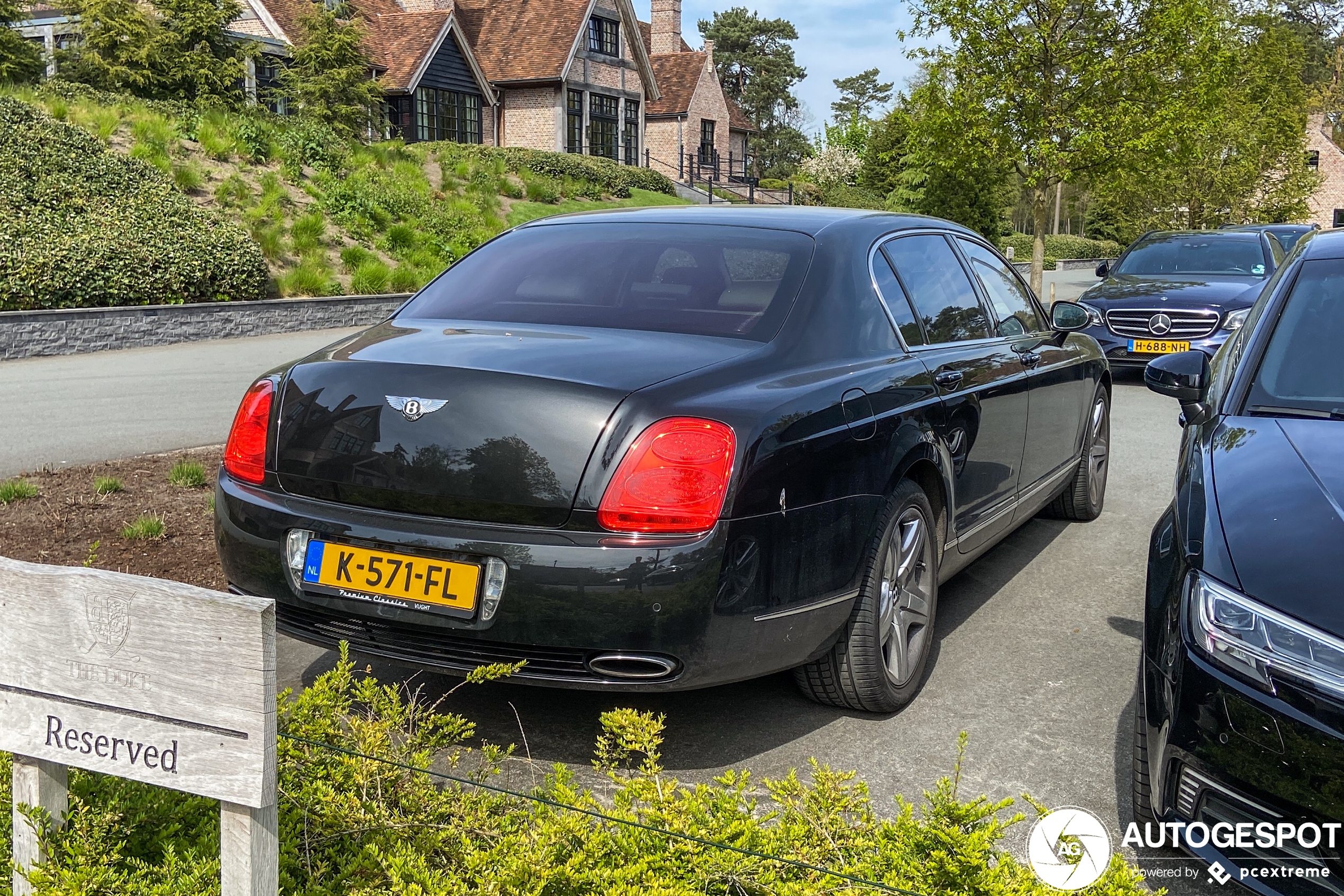 Bentley Continental Flying Spur