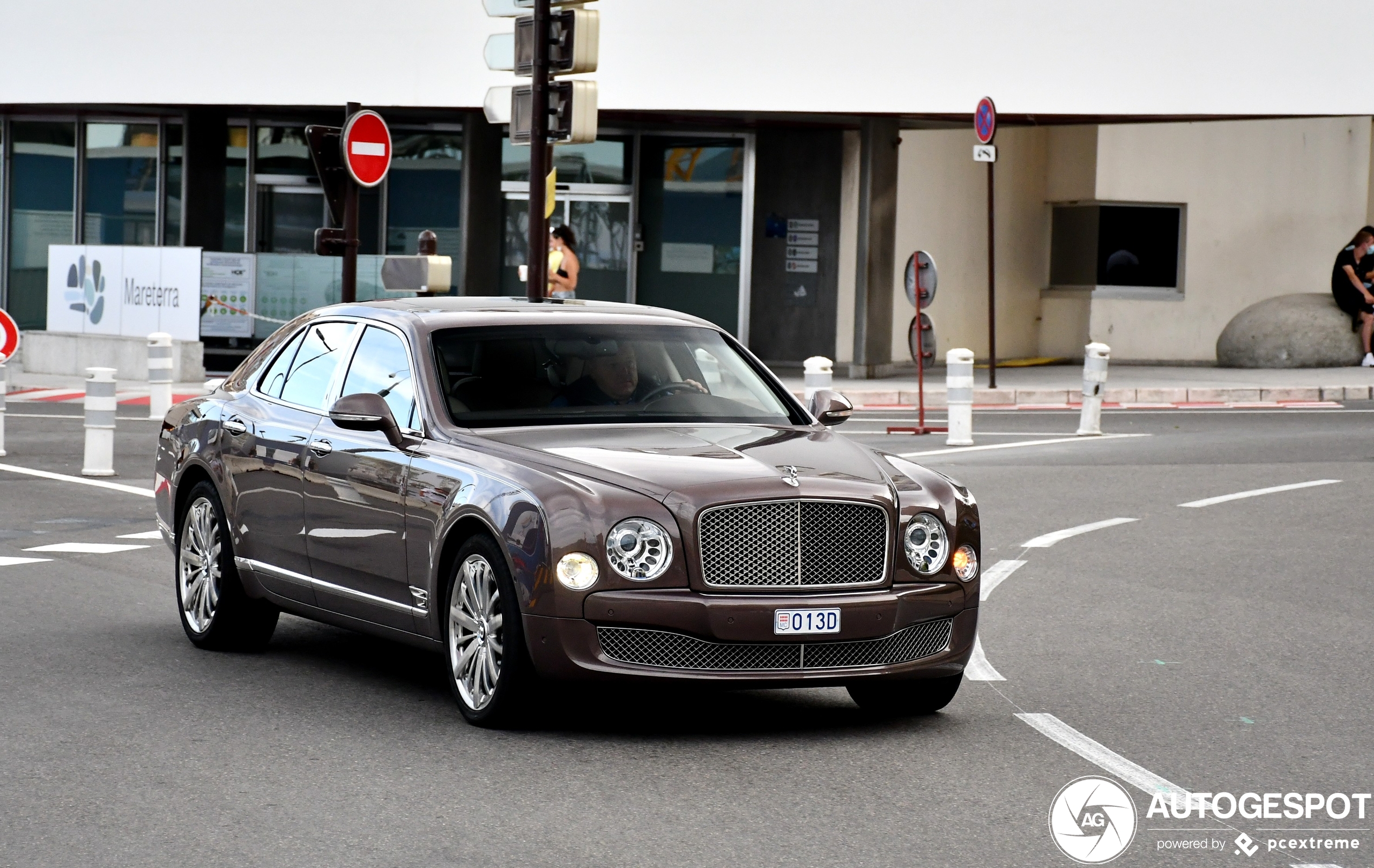 Bentley Mulsanne 2009