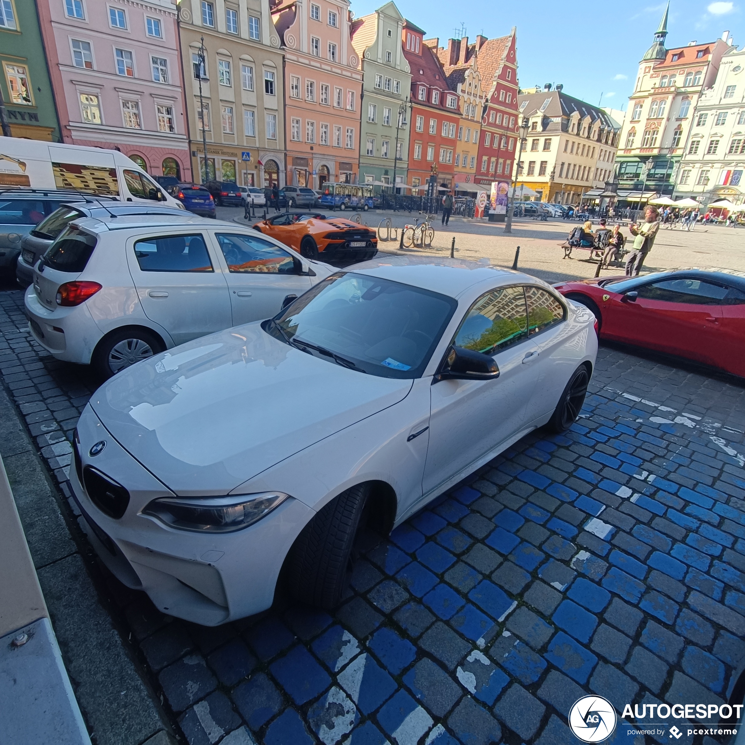 BMW M2 Coupé F87