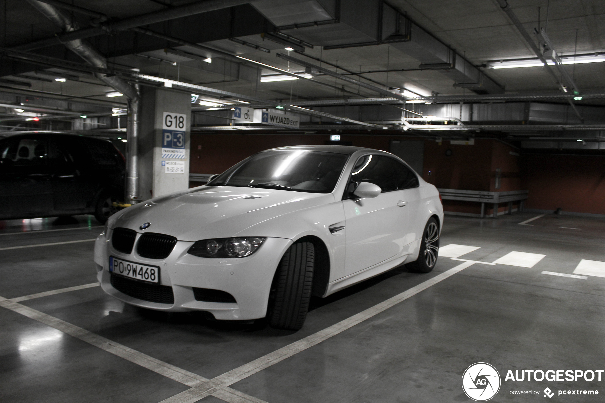 BMW M3 E92 Coupé