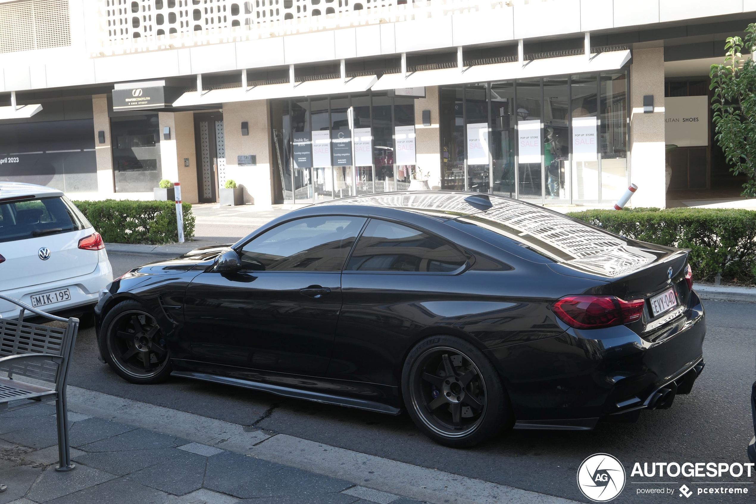 BMW M4 F82 Coupé