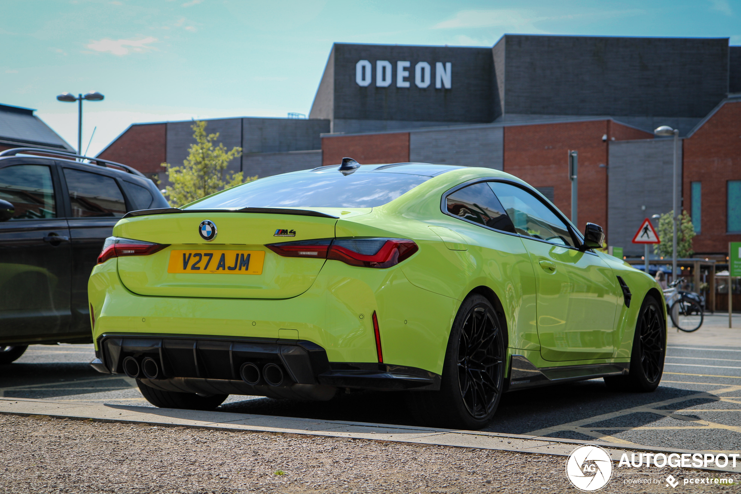 BMW M4 G82 Coupé Competition