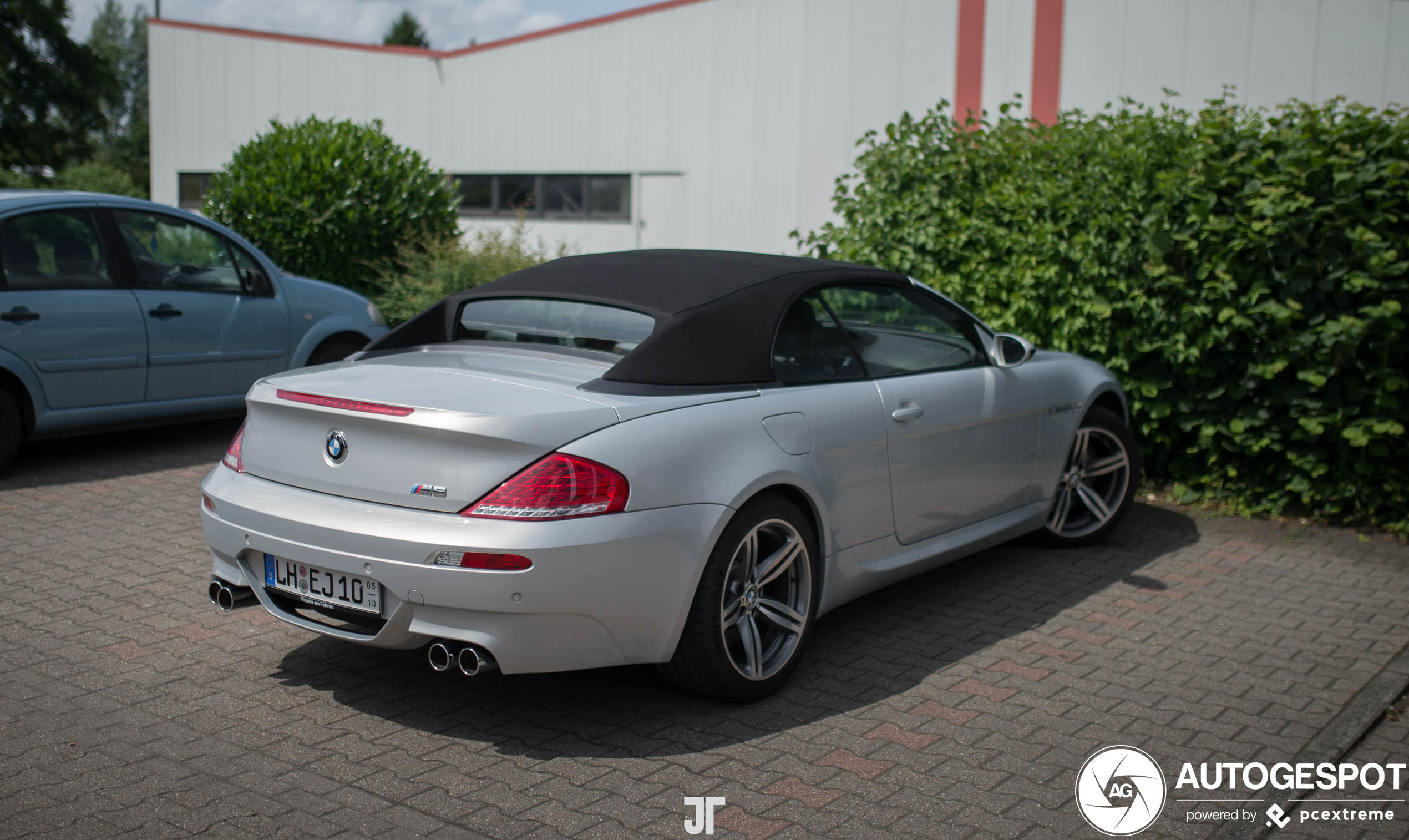 BMW M6 E64 Cabriolet