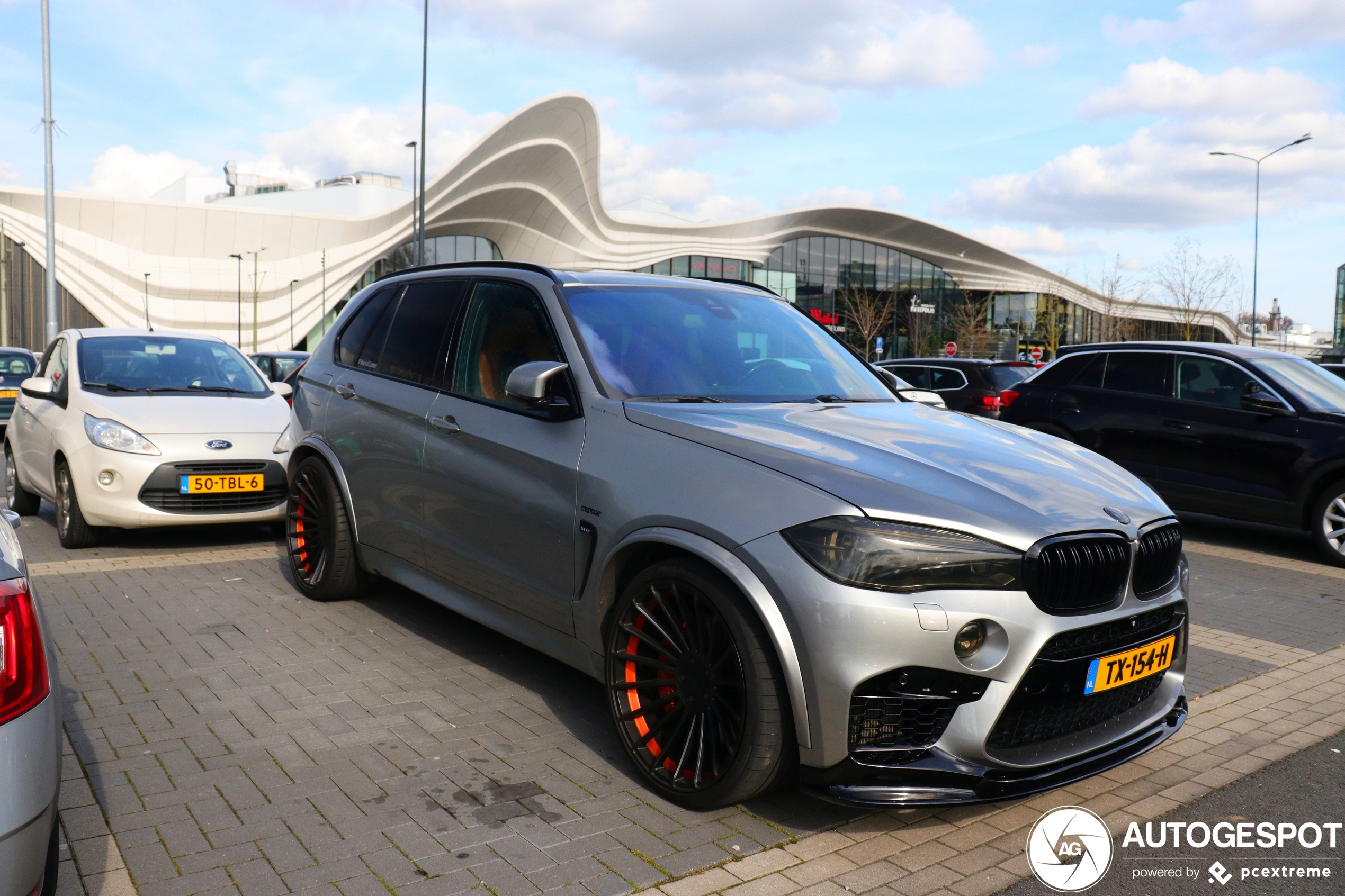 BMW X5 M F85