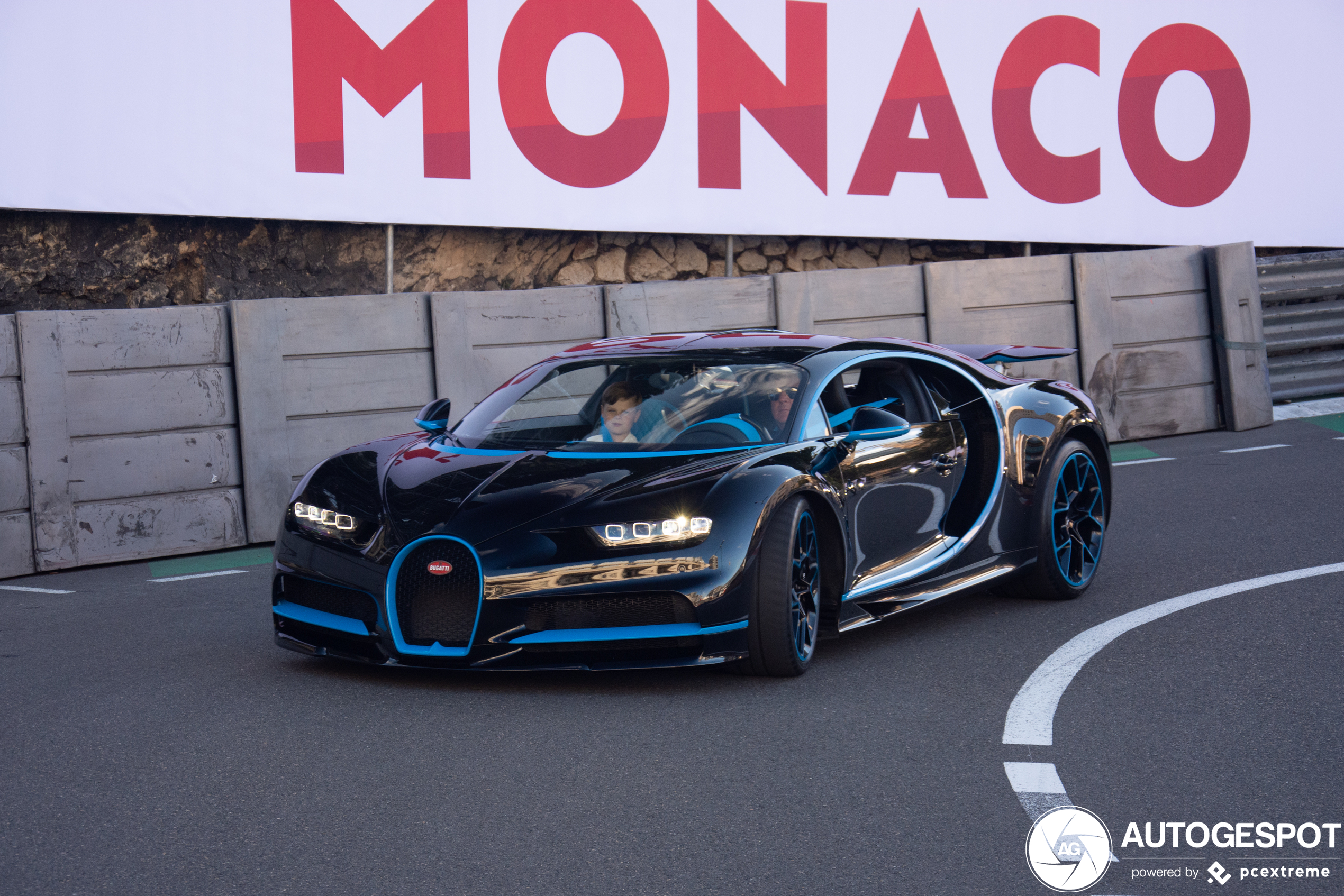 Bugatti Chiron