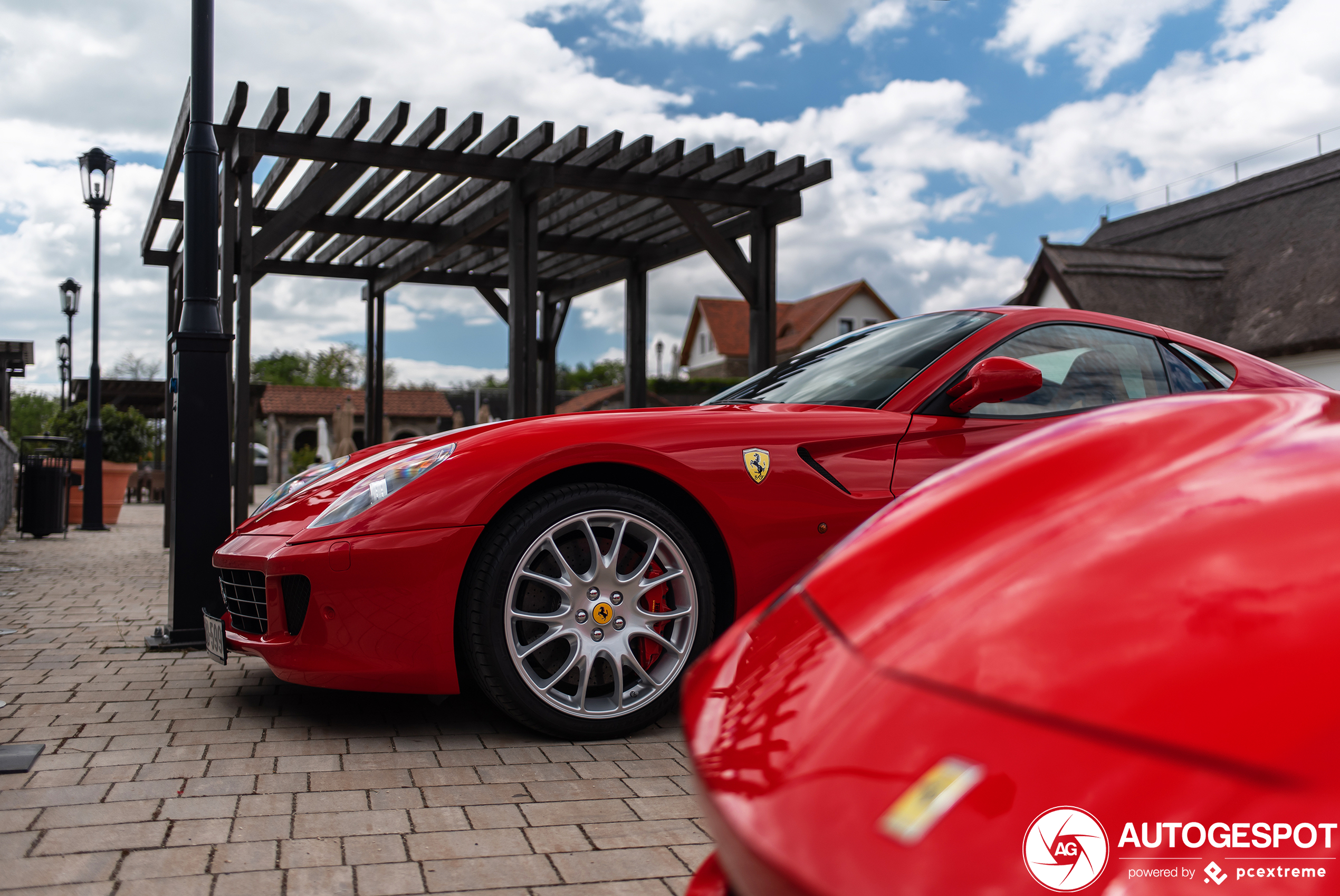 Ferrari 599 GTB Fiorano