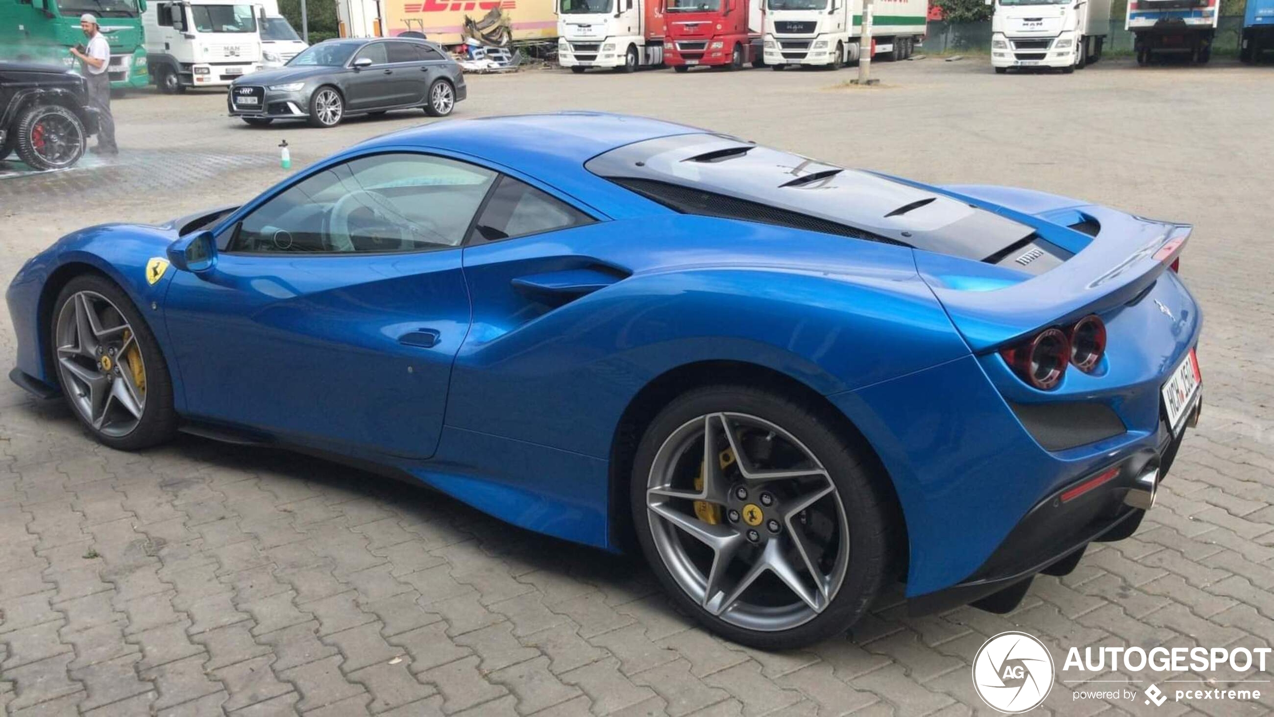 2023 Ferrari F8 Tributo Pricenull