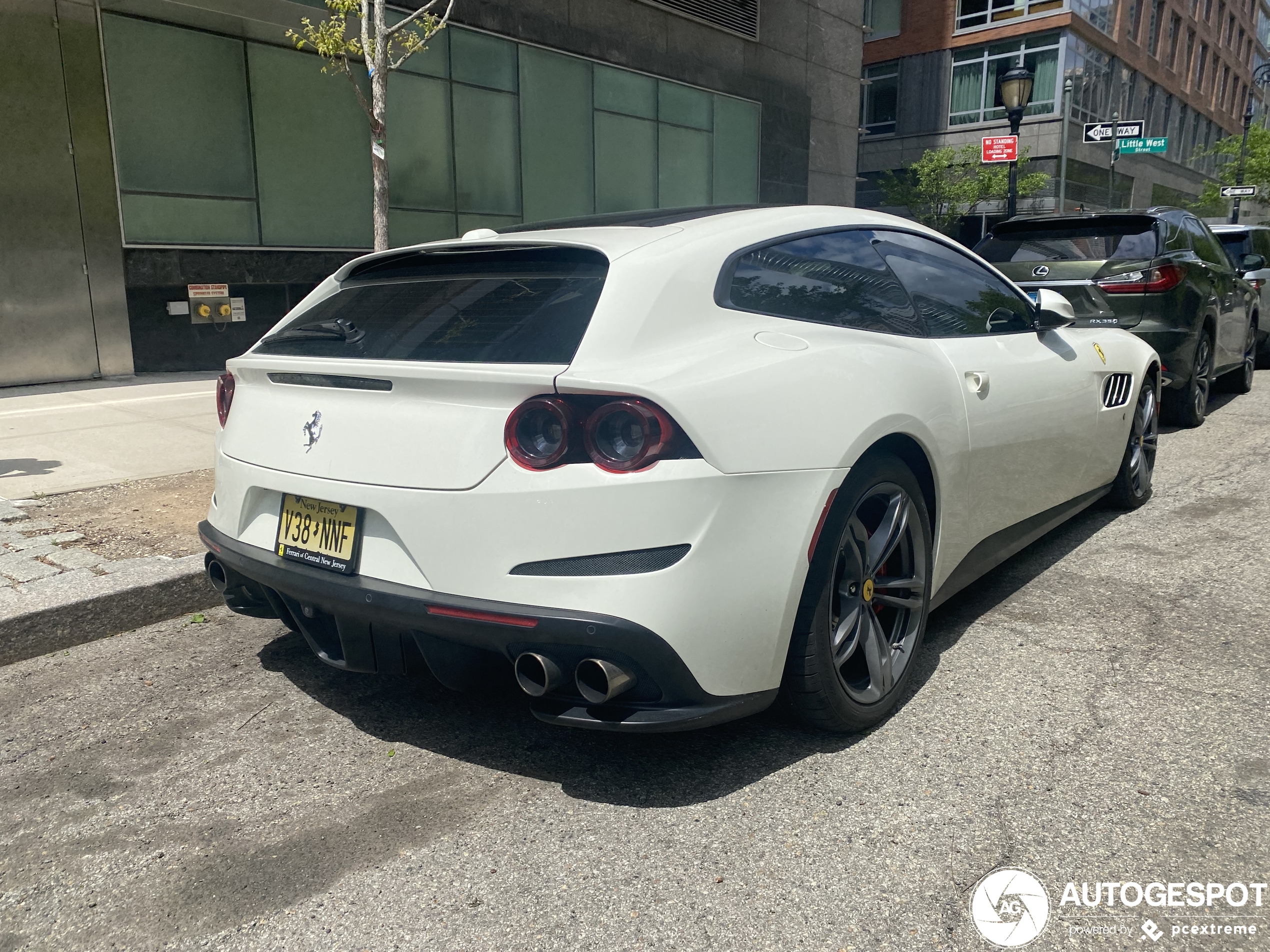 Ferrari GTC4Lusso