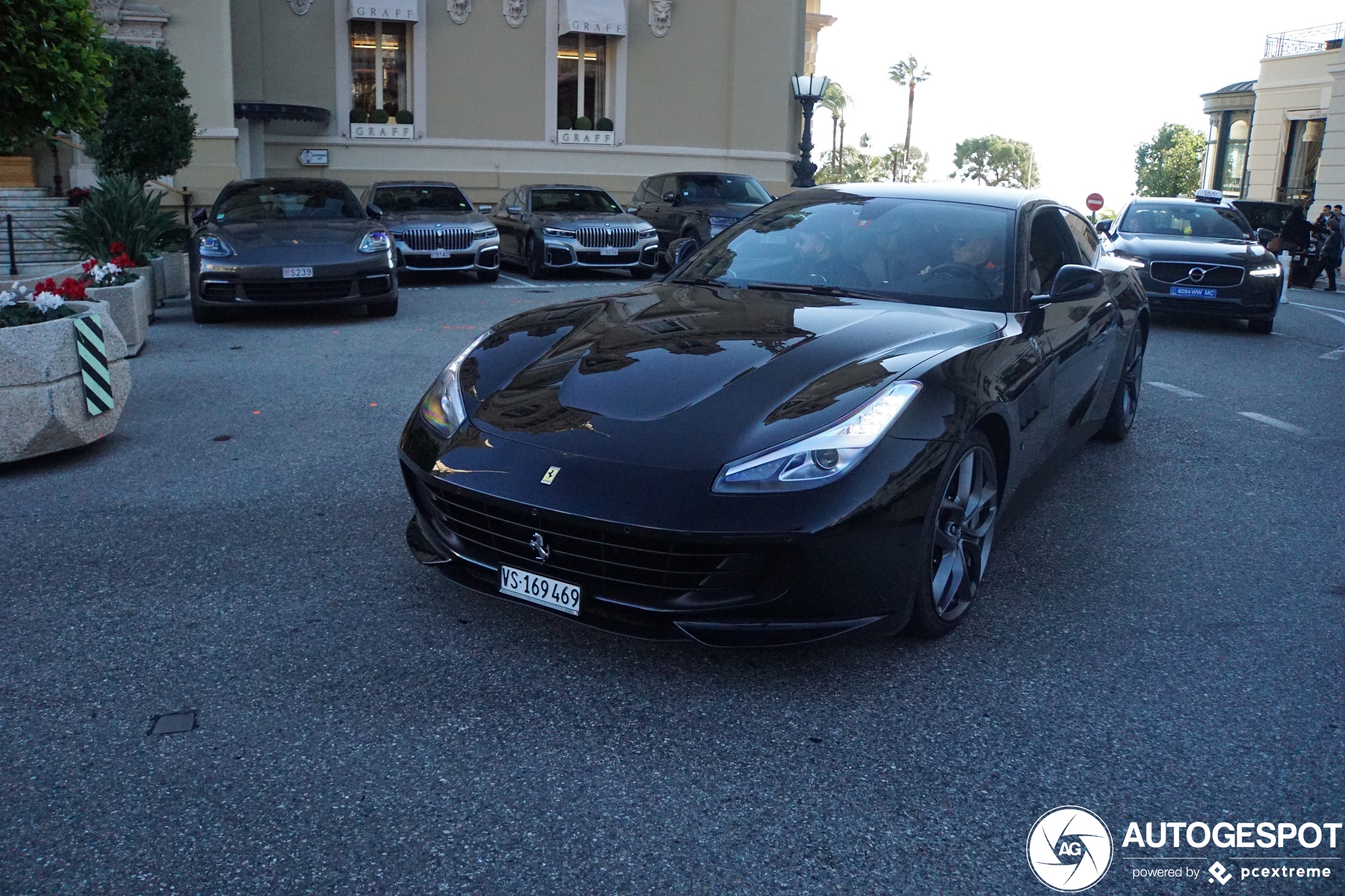 Ferrari GTC4Lusso T