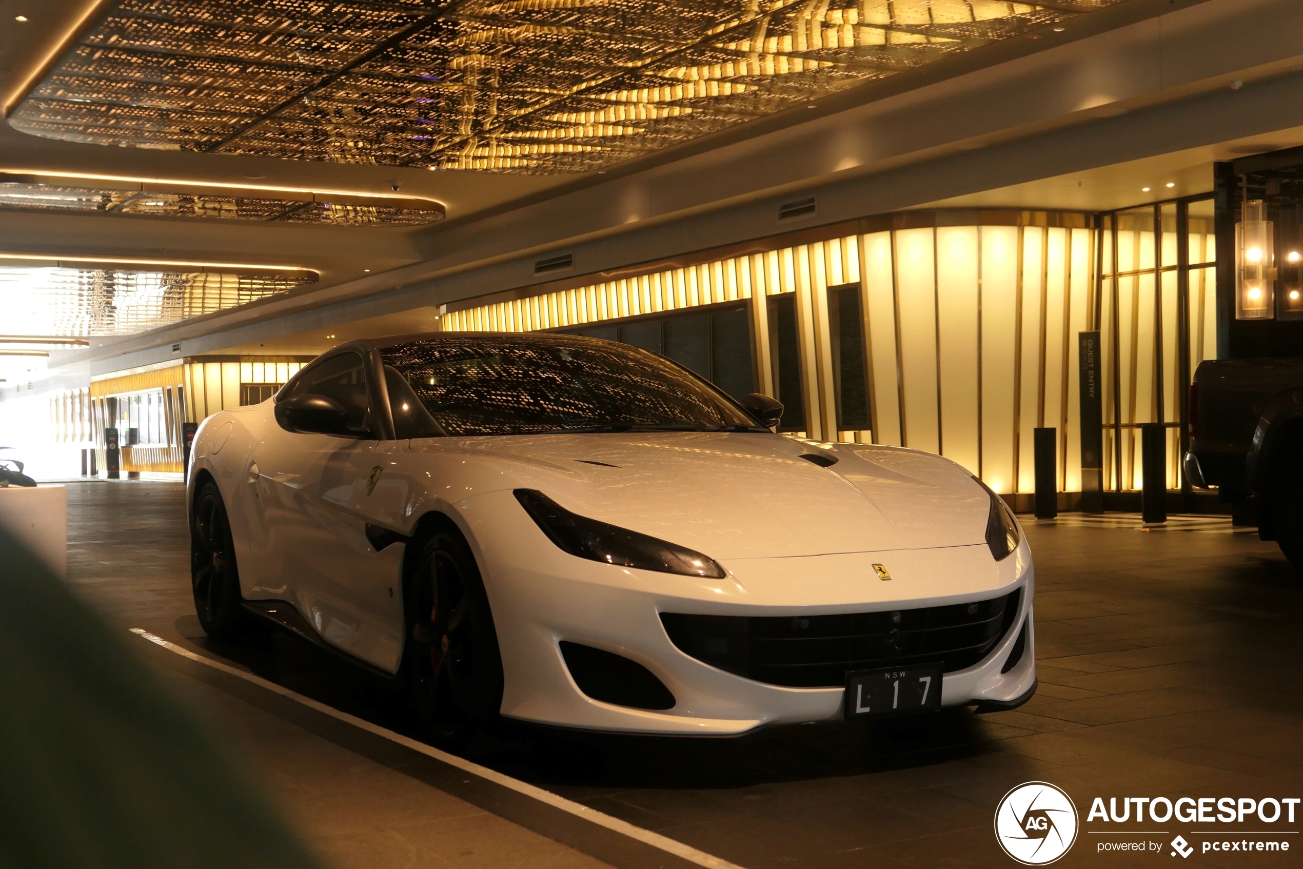 Ferrari Portofino