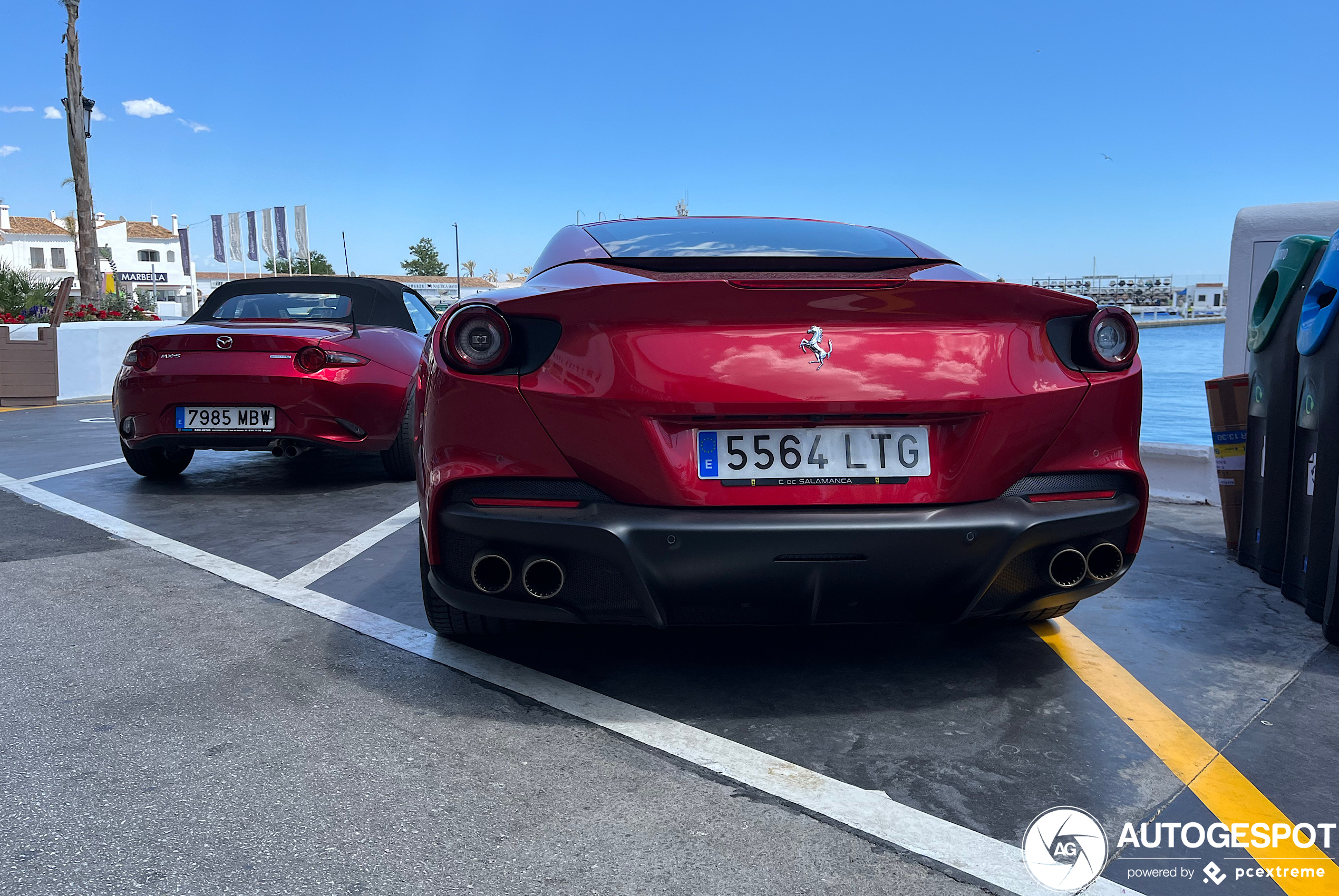 Ferrari Portofino M