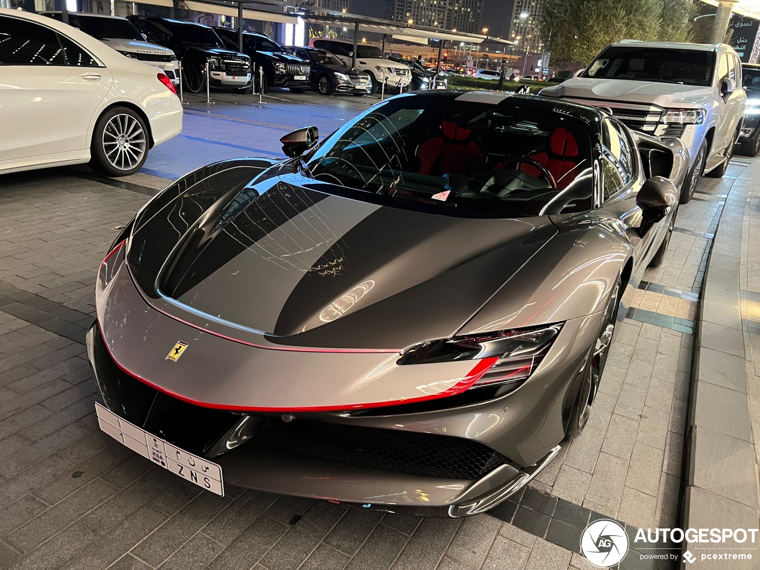 Ferrari SF90 Stradale Assetto Fiorano