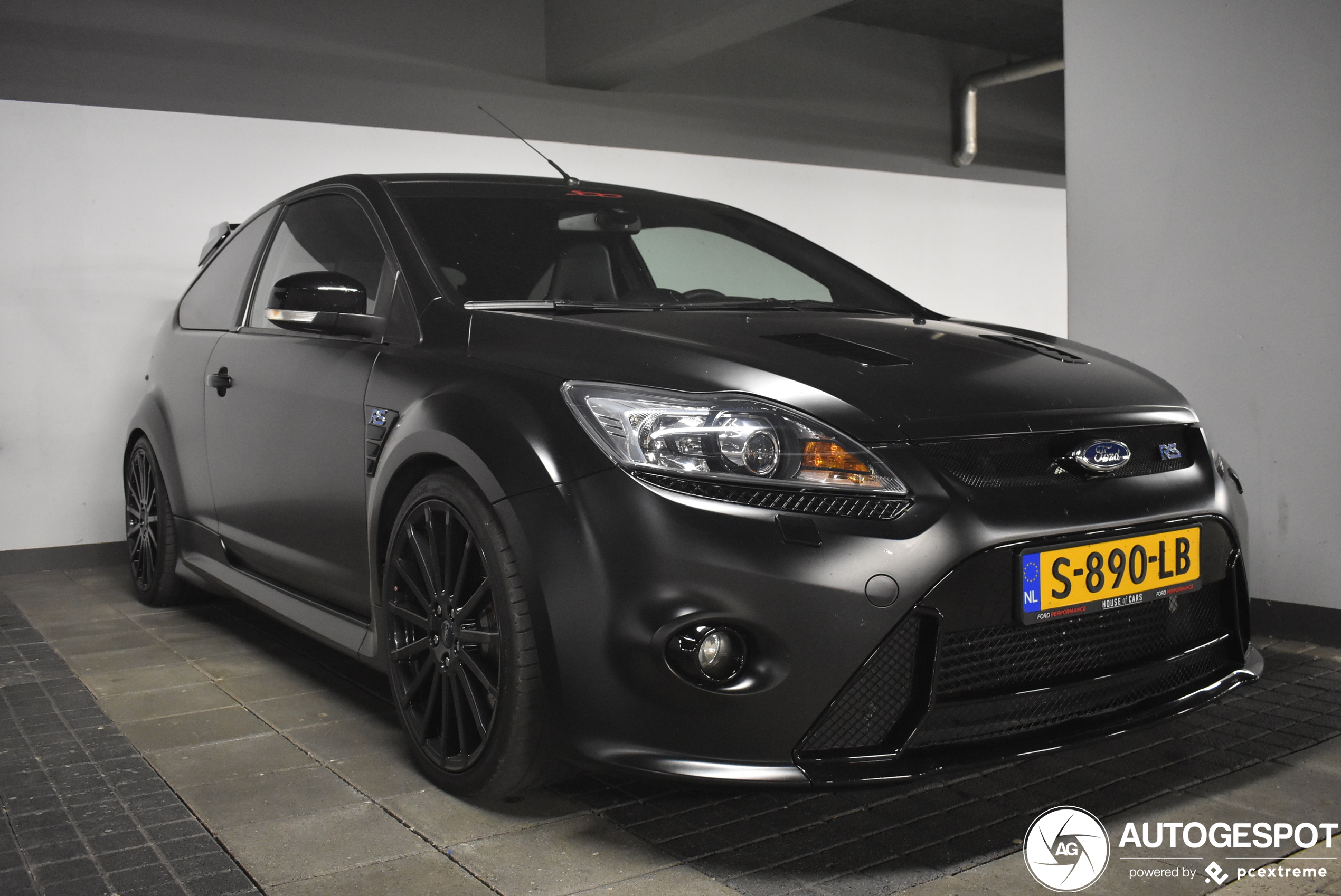 Ford Focus RS 500