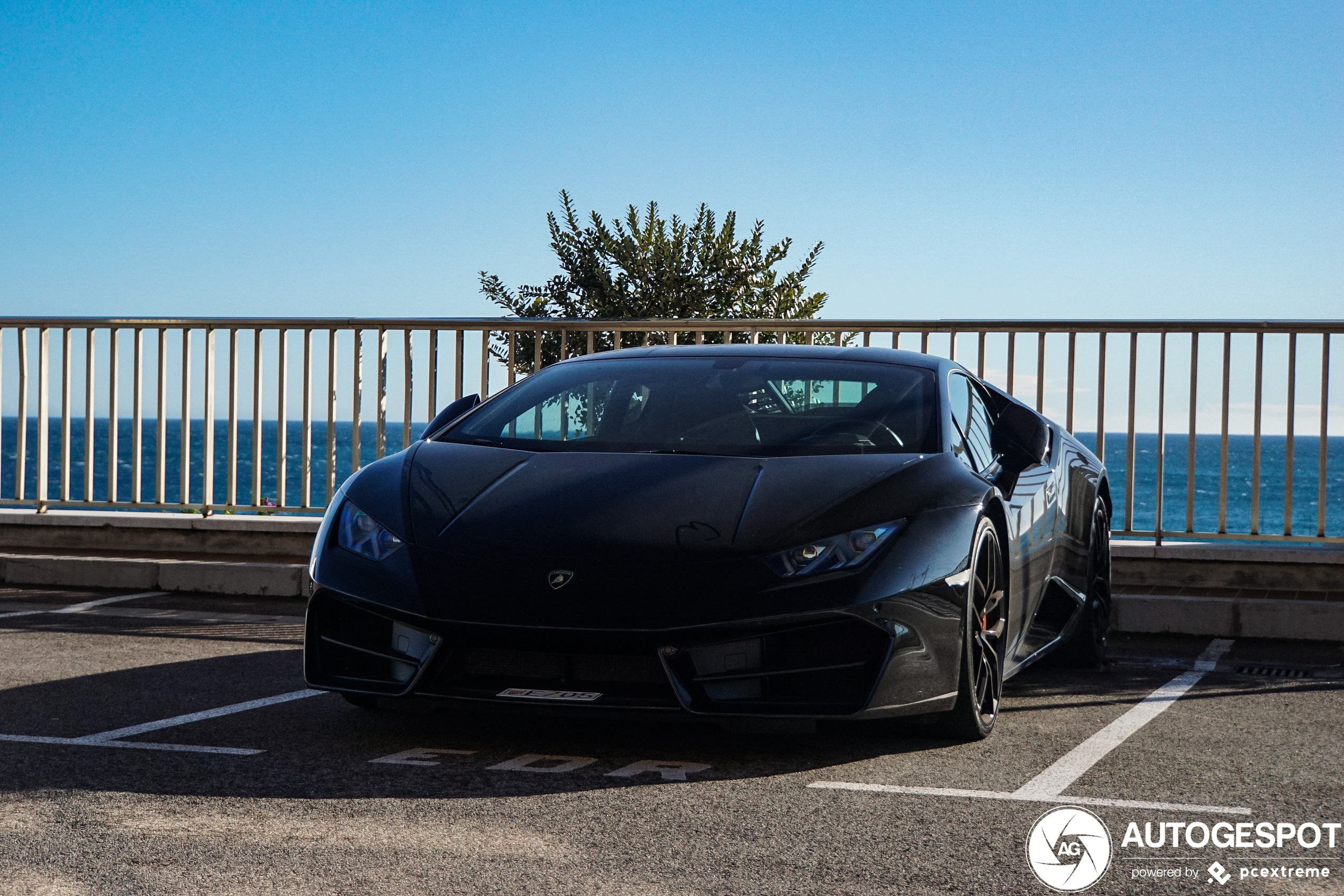 Lamborghini Huracán LP580-2