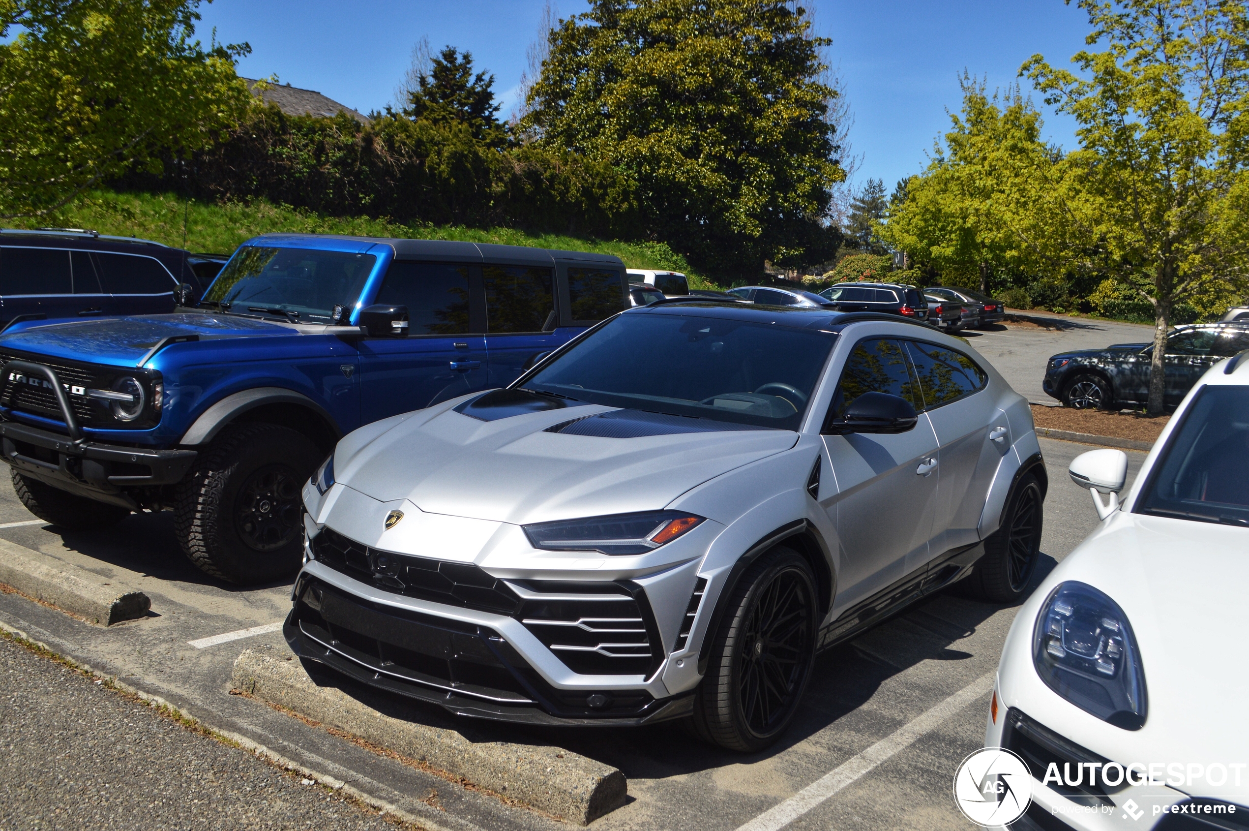 Lamborghini Urus 1016 Industries