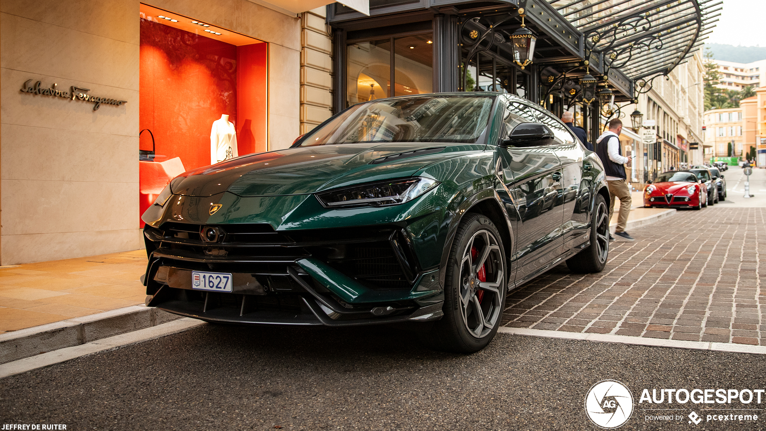 Lamborghini Urus S