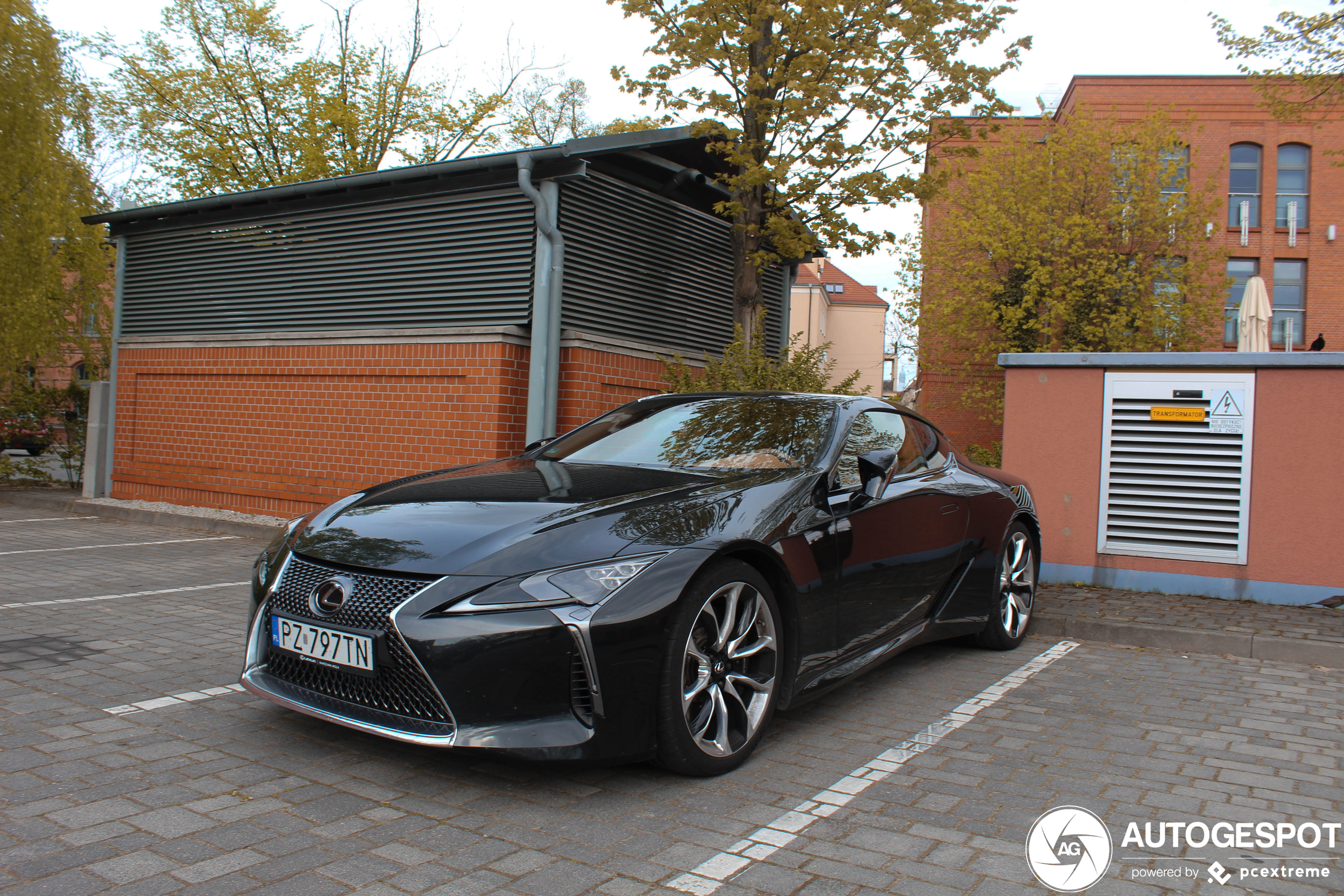 Lexus LC 500