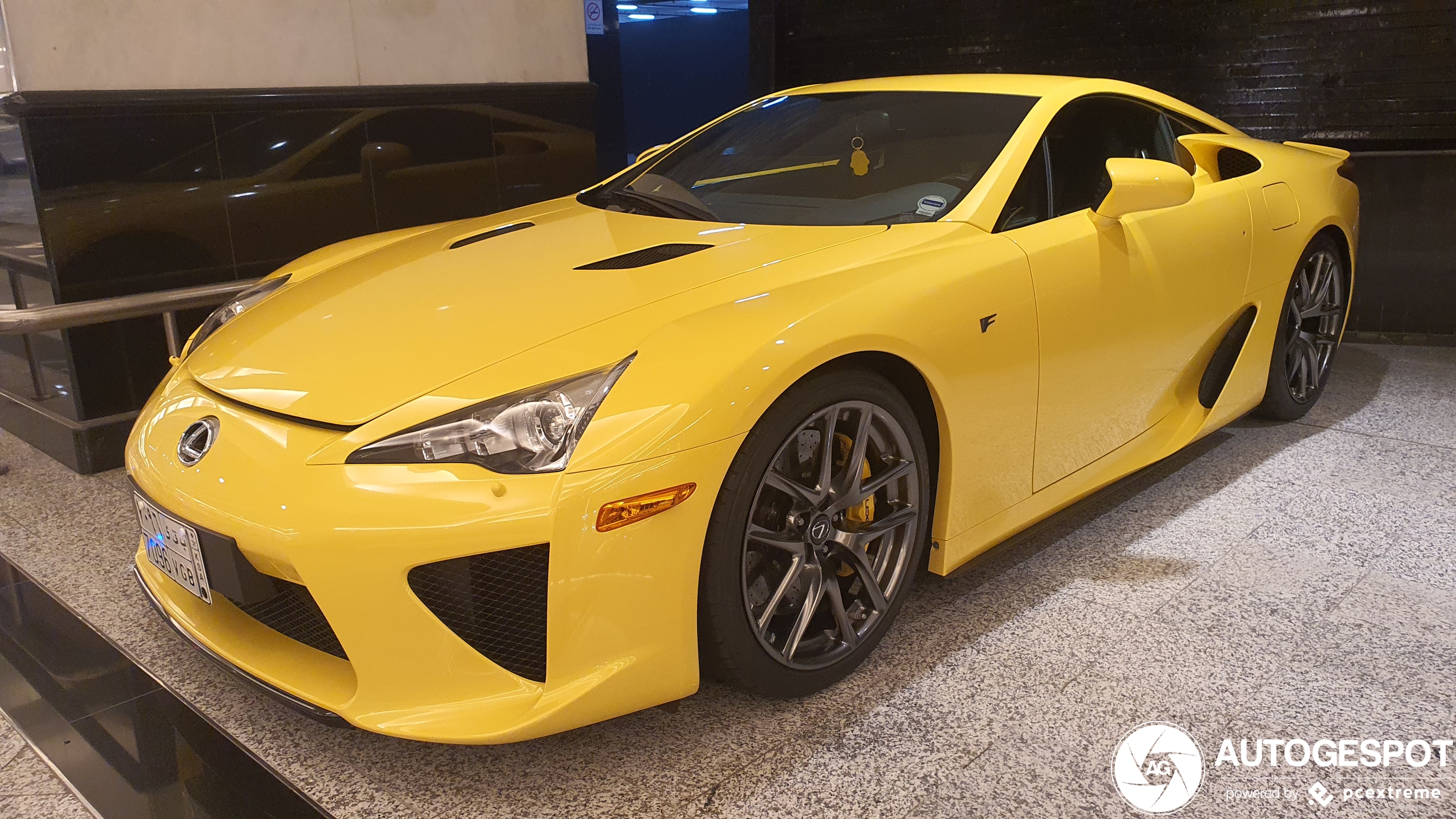 Lexus LFA