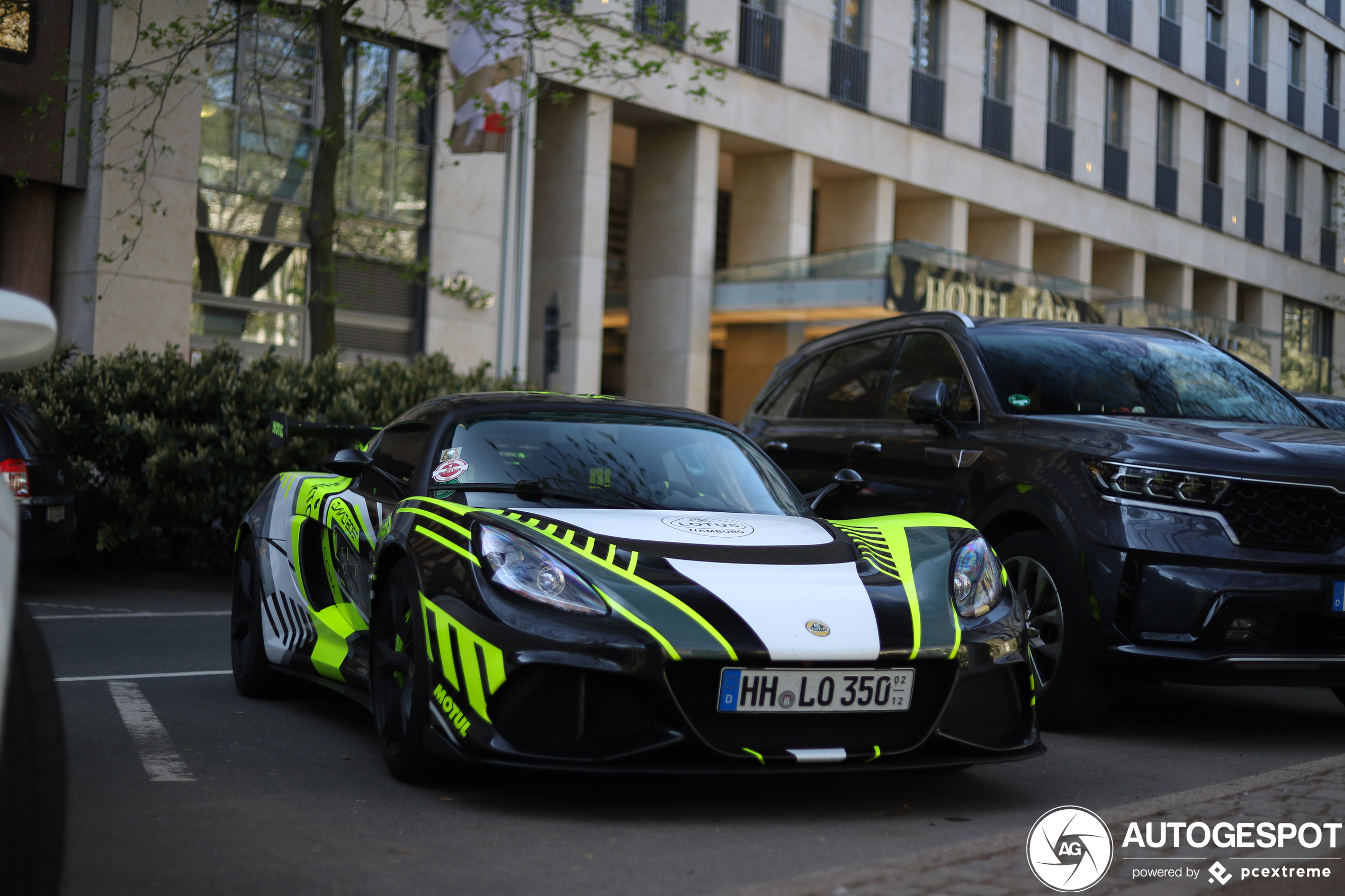 Lotus Exige 350 Sport 2019