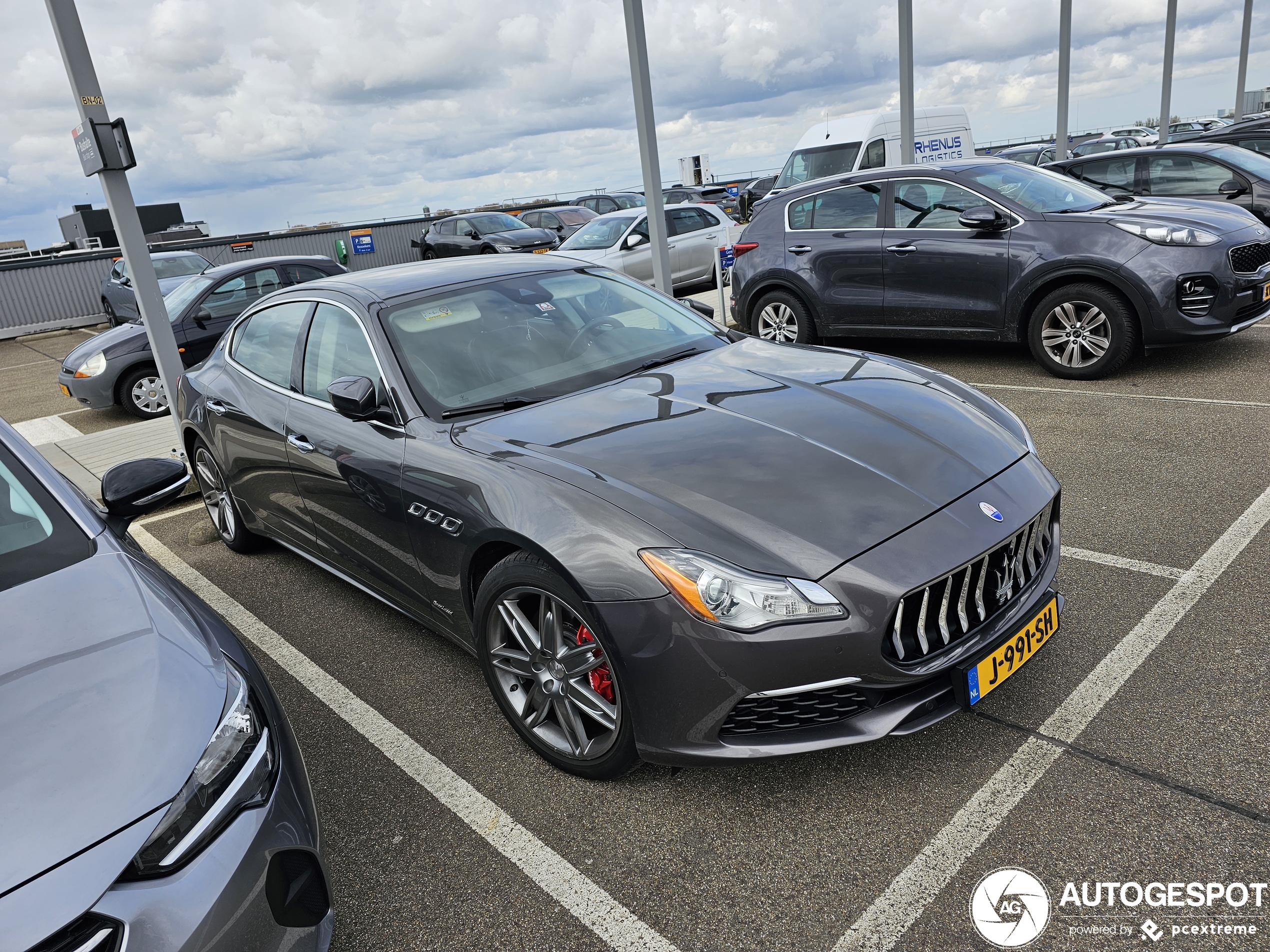 Maserati Quattroporte S GranLusso