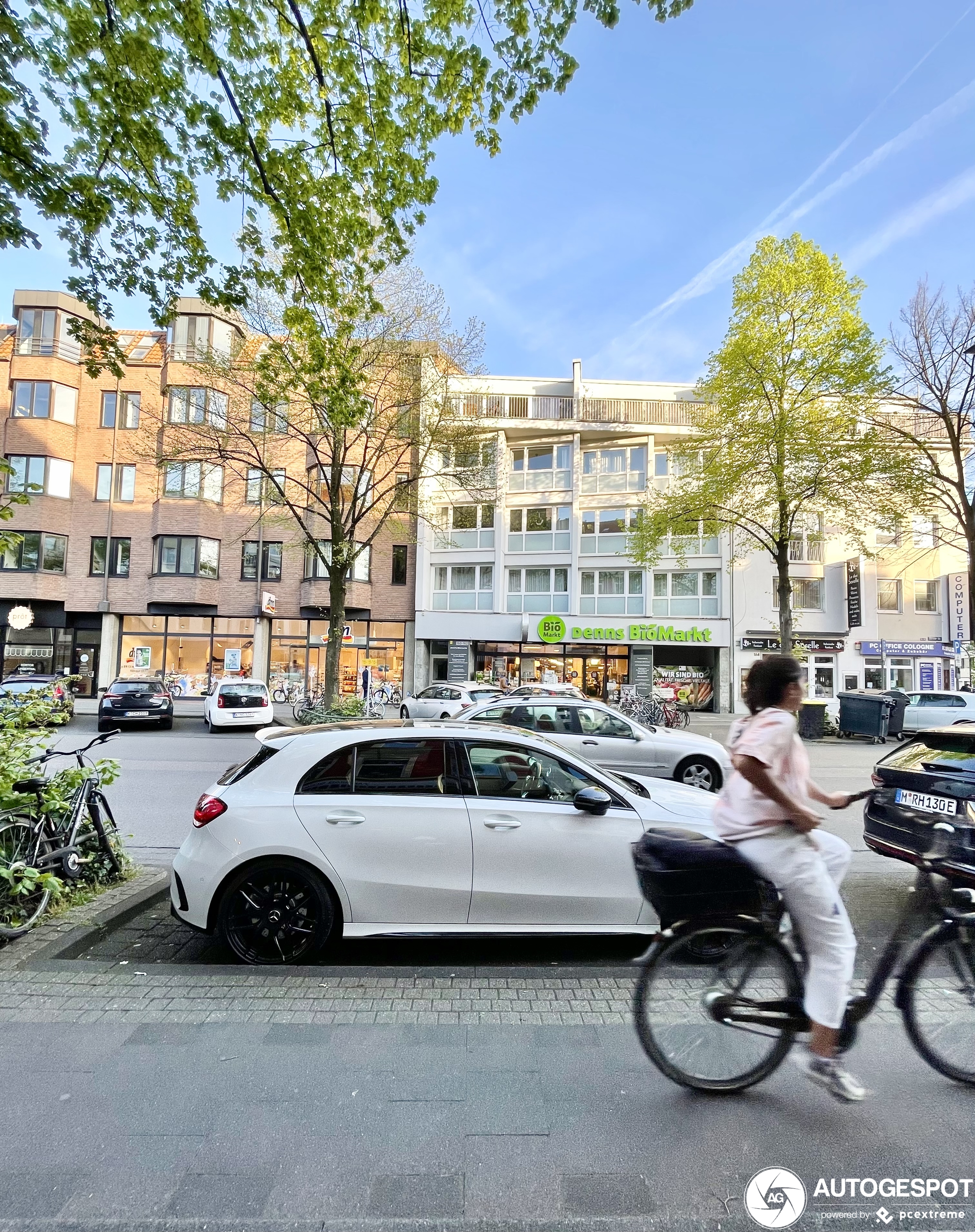 Mercedes-AMG A 45 S W177