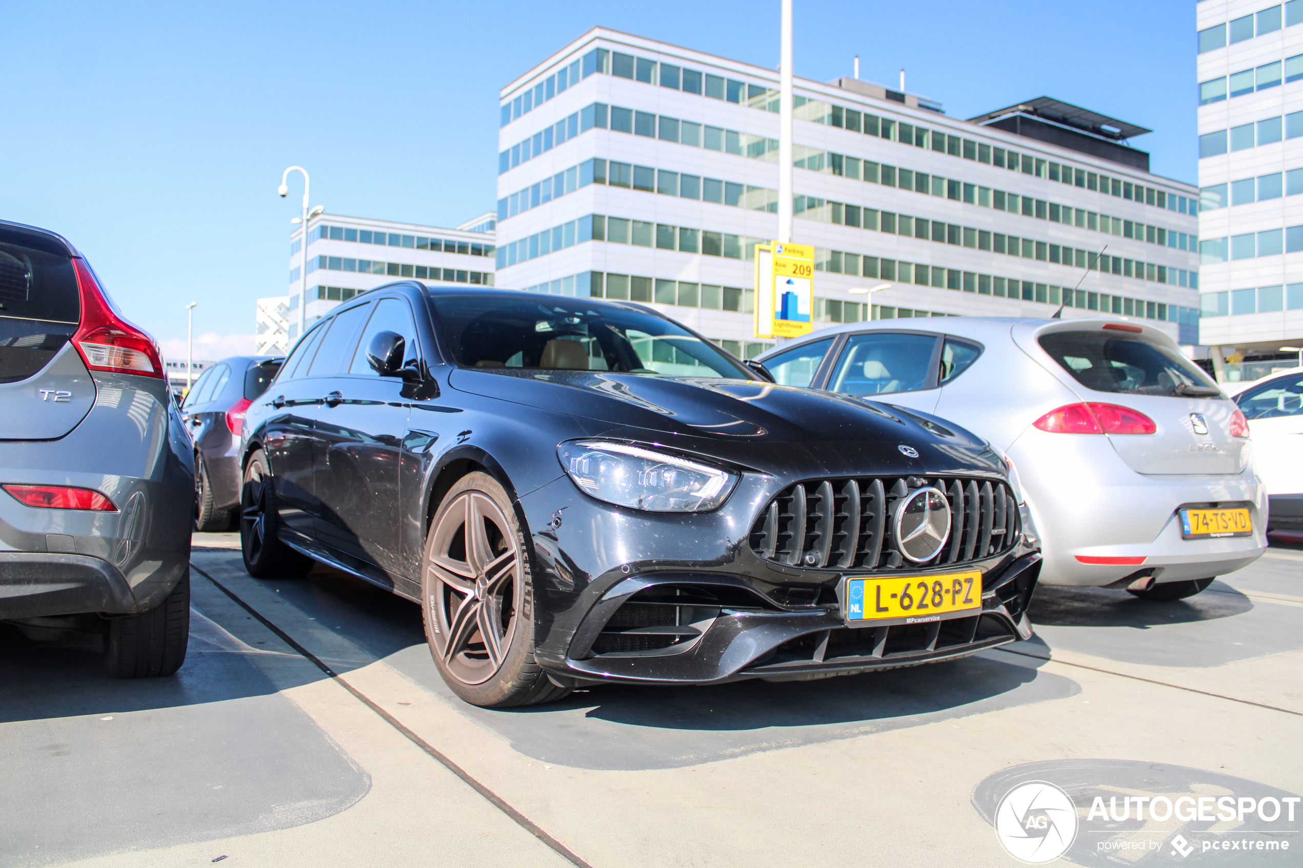 Mercedes-AMG E 63 S Estate S213 2021