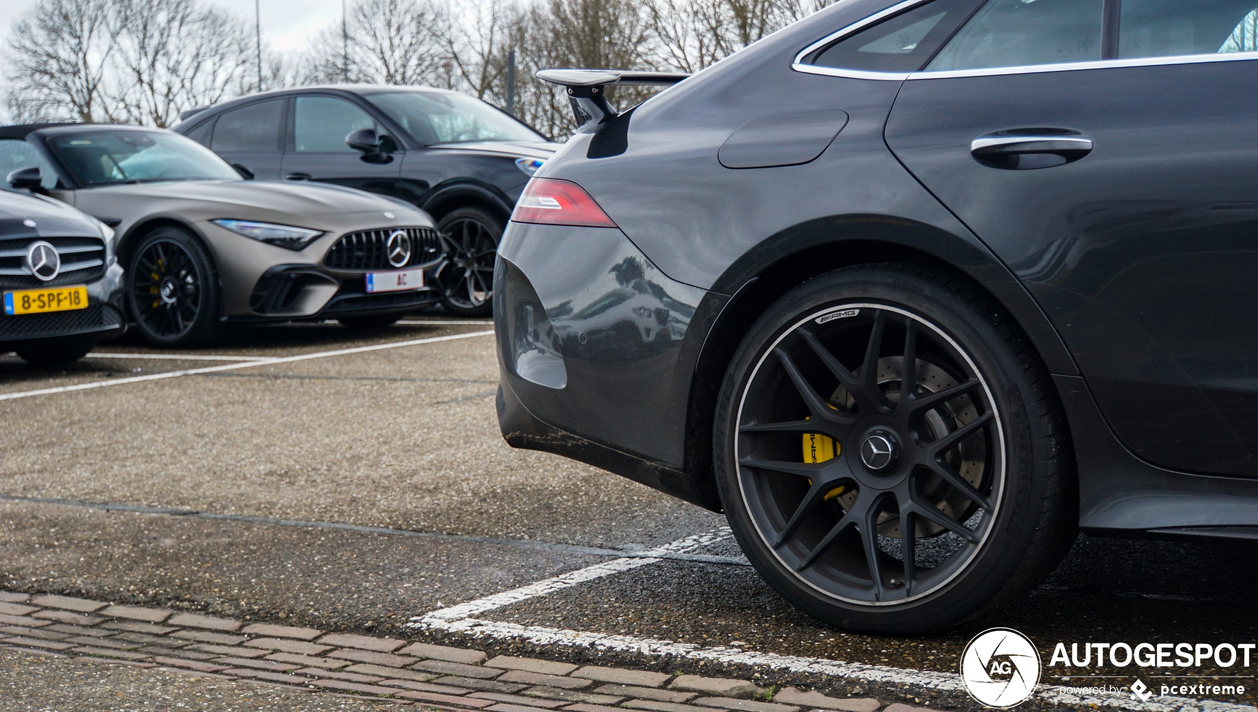 Mercedes-AMG GT 63 S X290