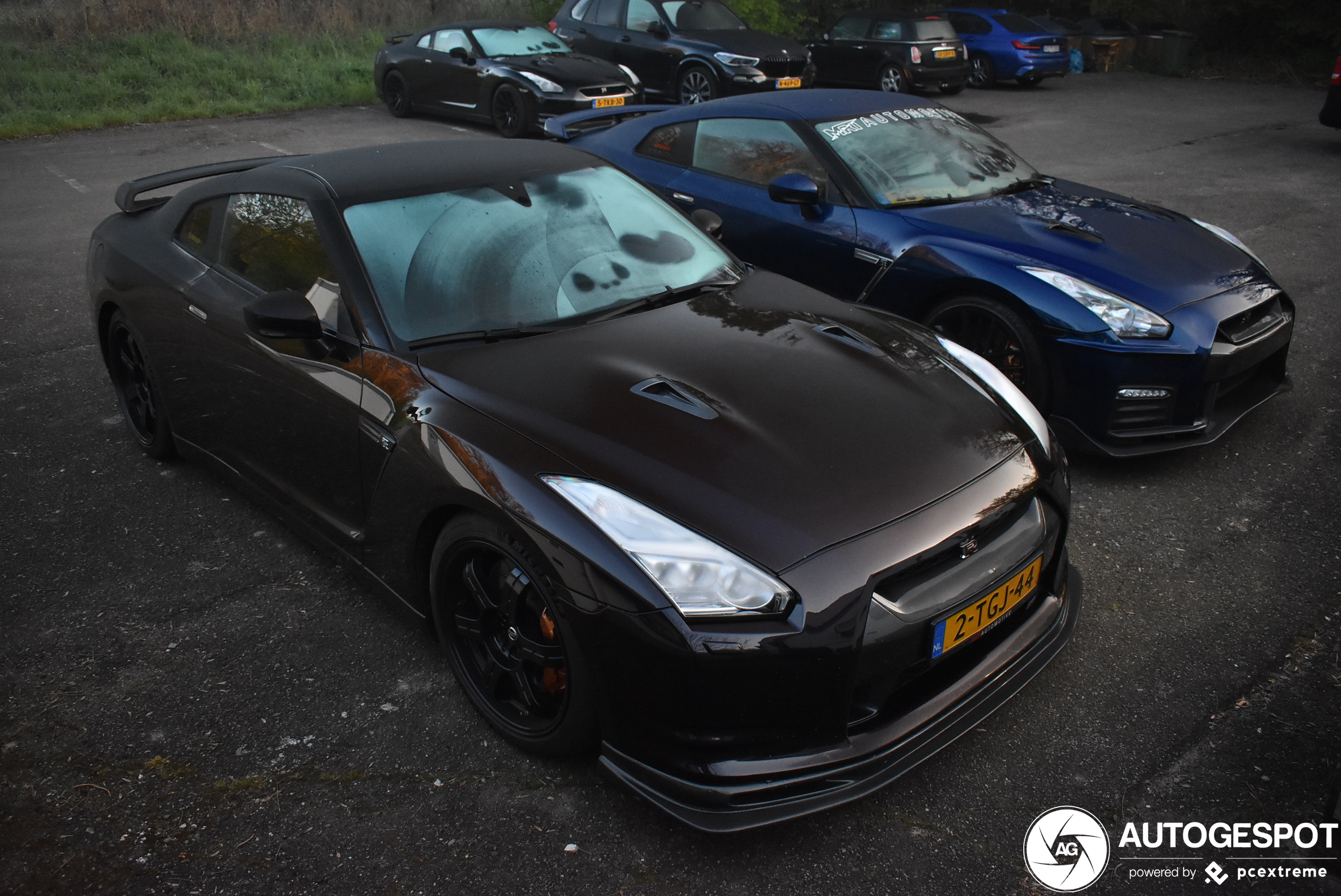 Nissan GT-R SpecV