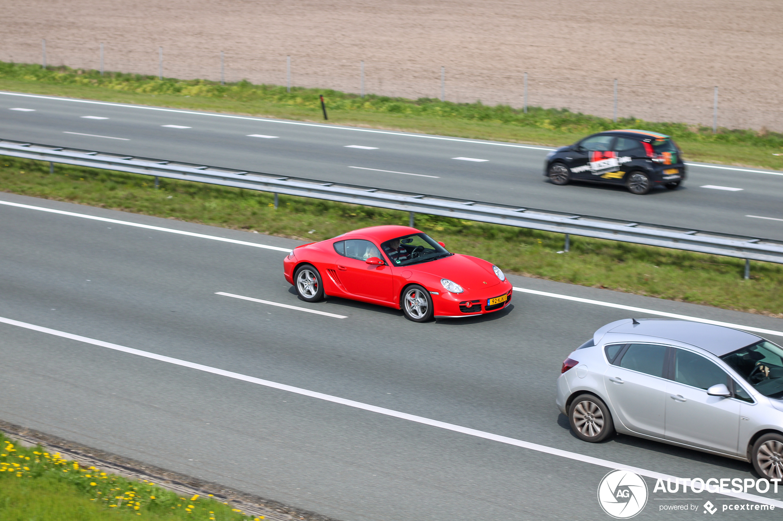 Porsche 987 Cayman S