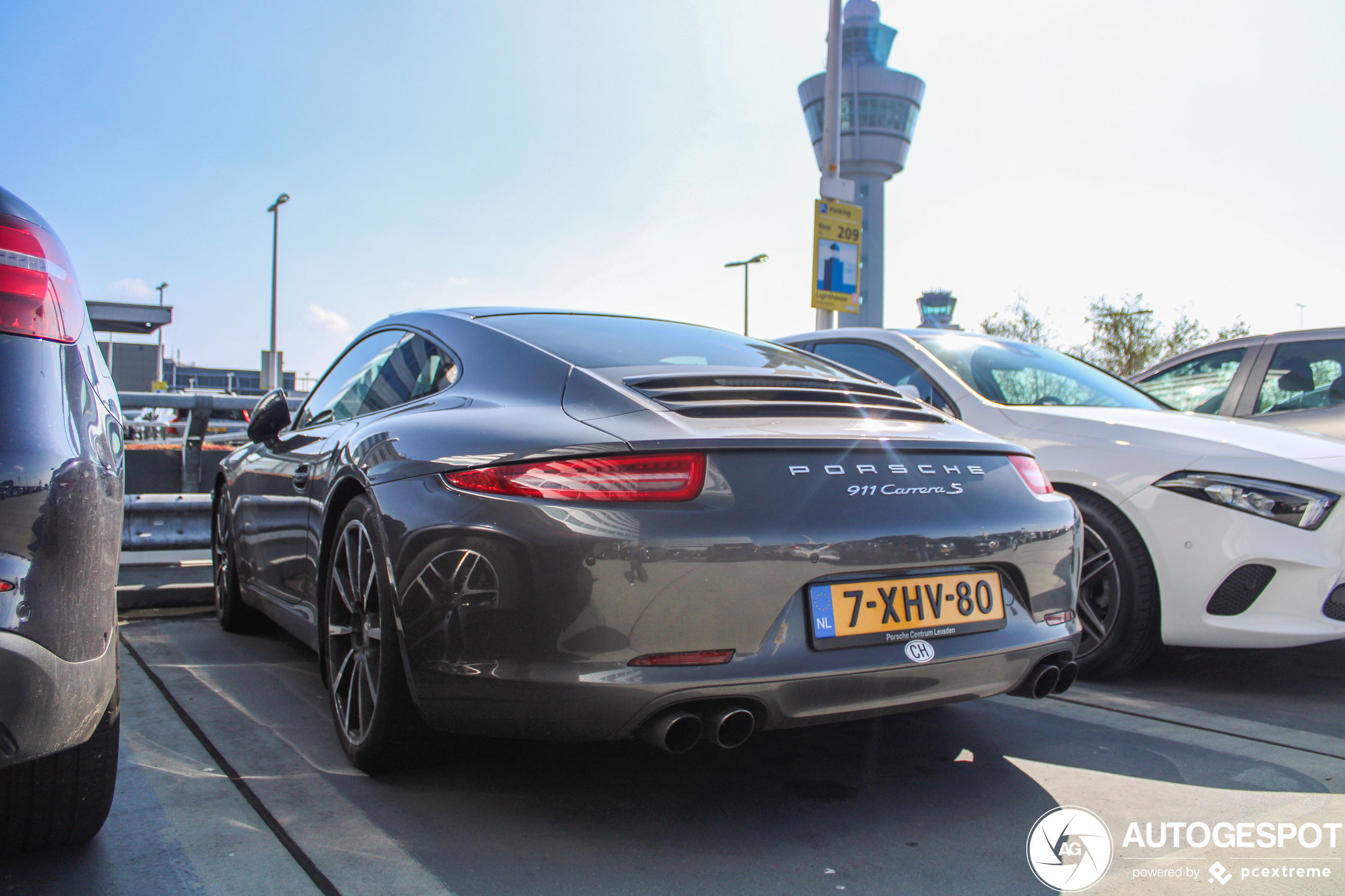 Porsche 991 Carrera S MkI