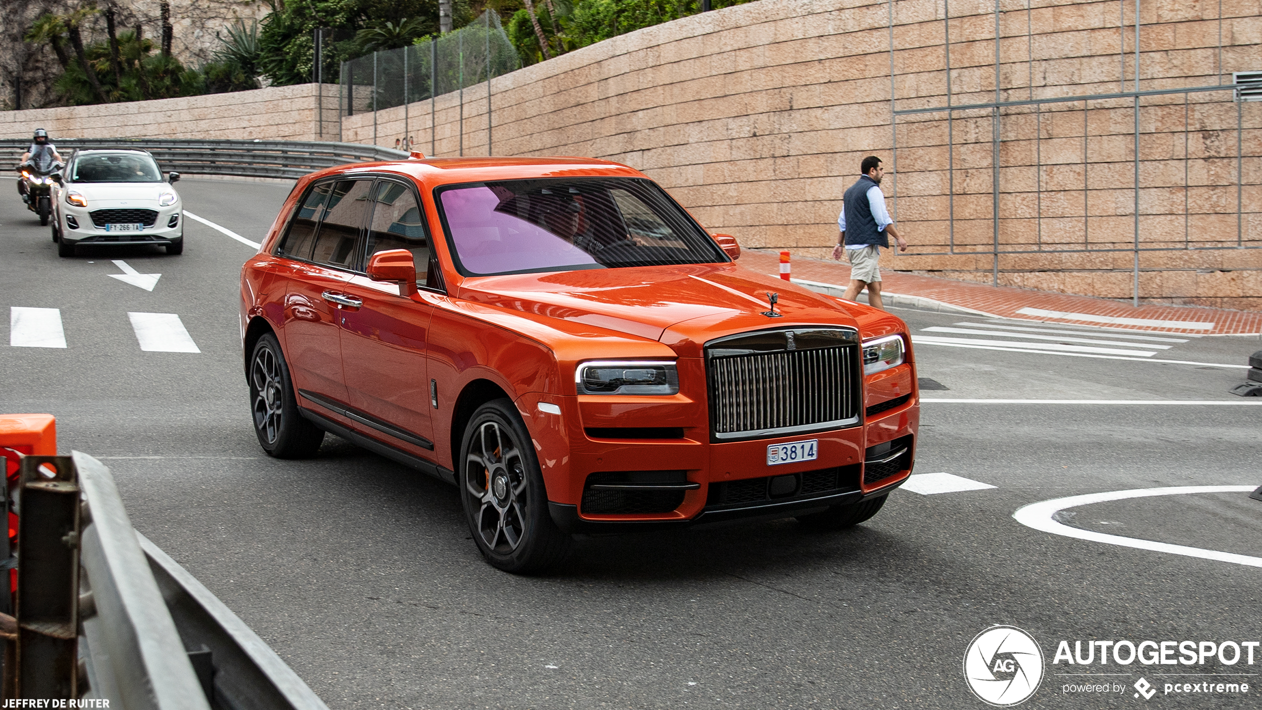 Rolls-Royce Cullinan Black Badge