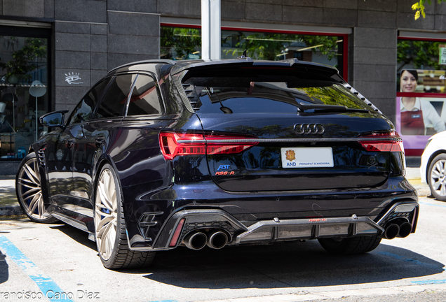 Audi ABT RS6-R Avant C8