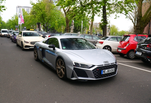 Audi R8 V10 2019