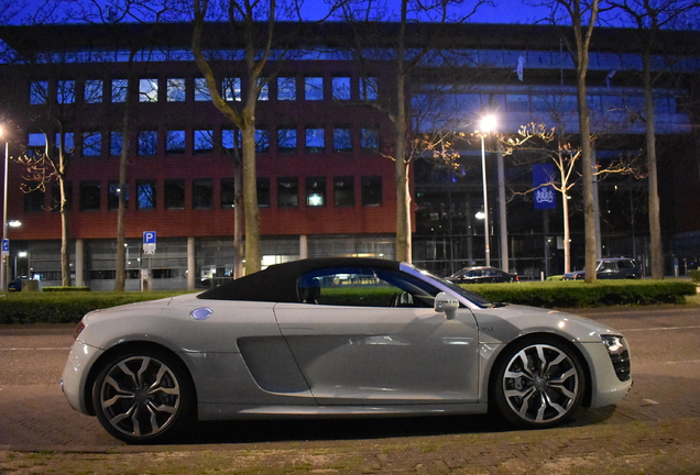 Audi R8 V10 Spyder