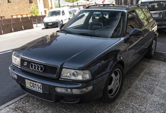 Audi RS2 Avant