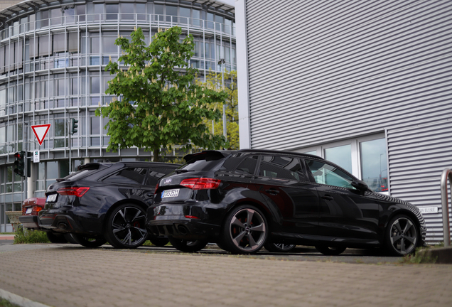 Audi RS3 Sportback 8V 2018