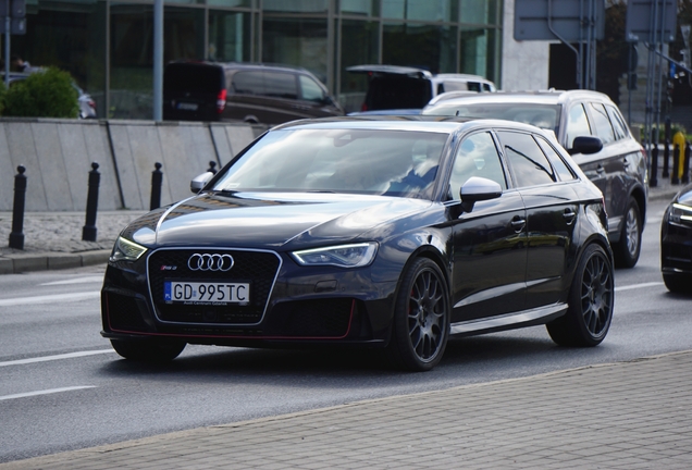 Audi RS3 Sportback 8V