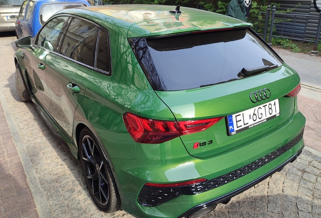 Audi RS3 Sportback 8Y