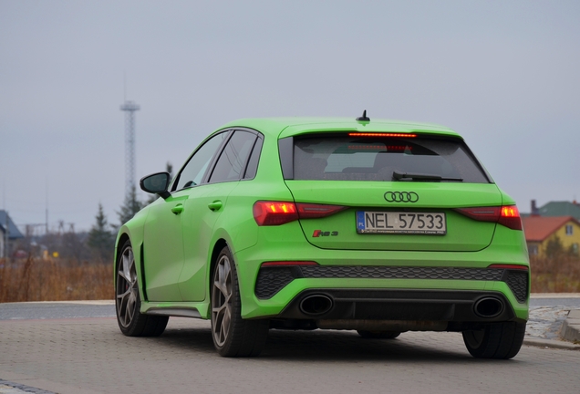 Audi RS3 Sportback 8Y