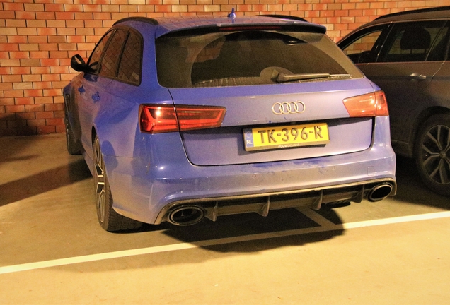 Audi RS6 Avant C7 2015