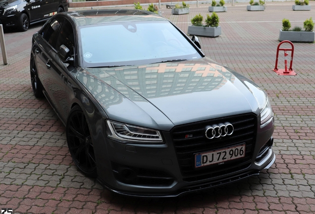 Audi S8 D4 Plus 2016