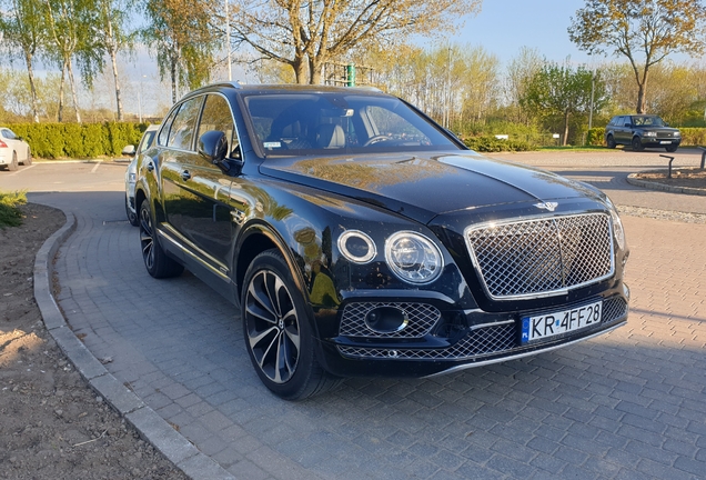 Bentley Bentayga Diesel